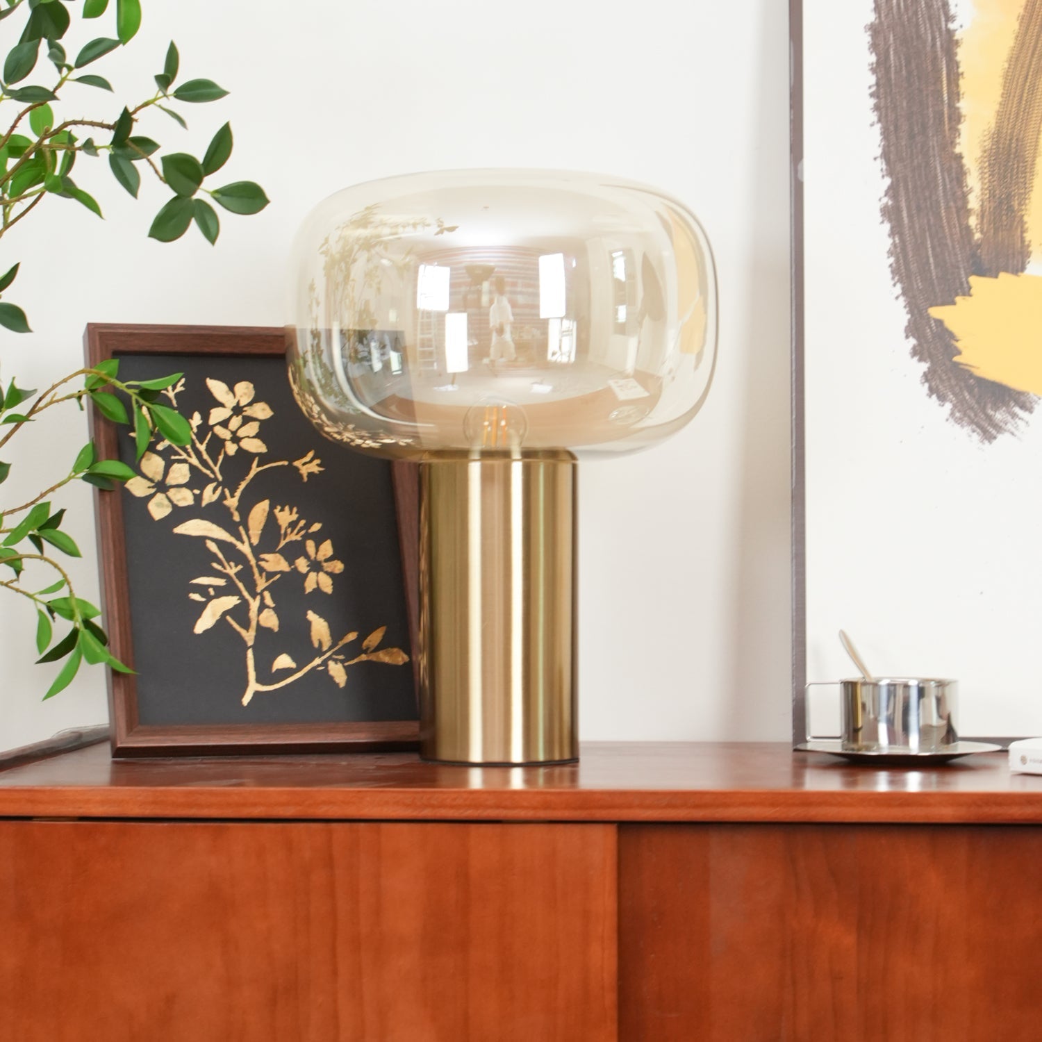 Noak Table Lamp - Blowlighting