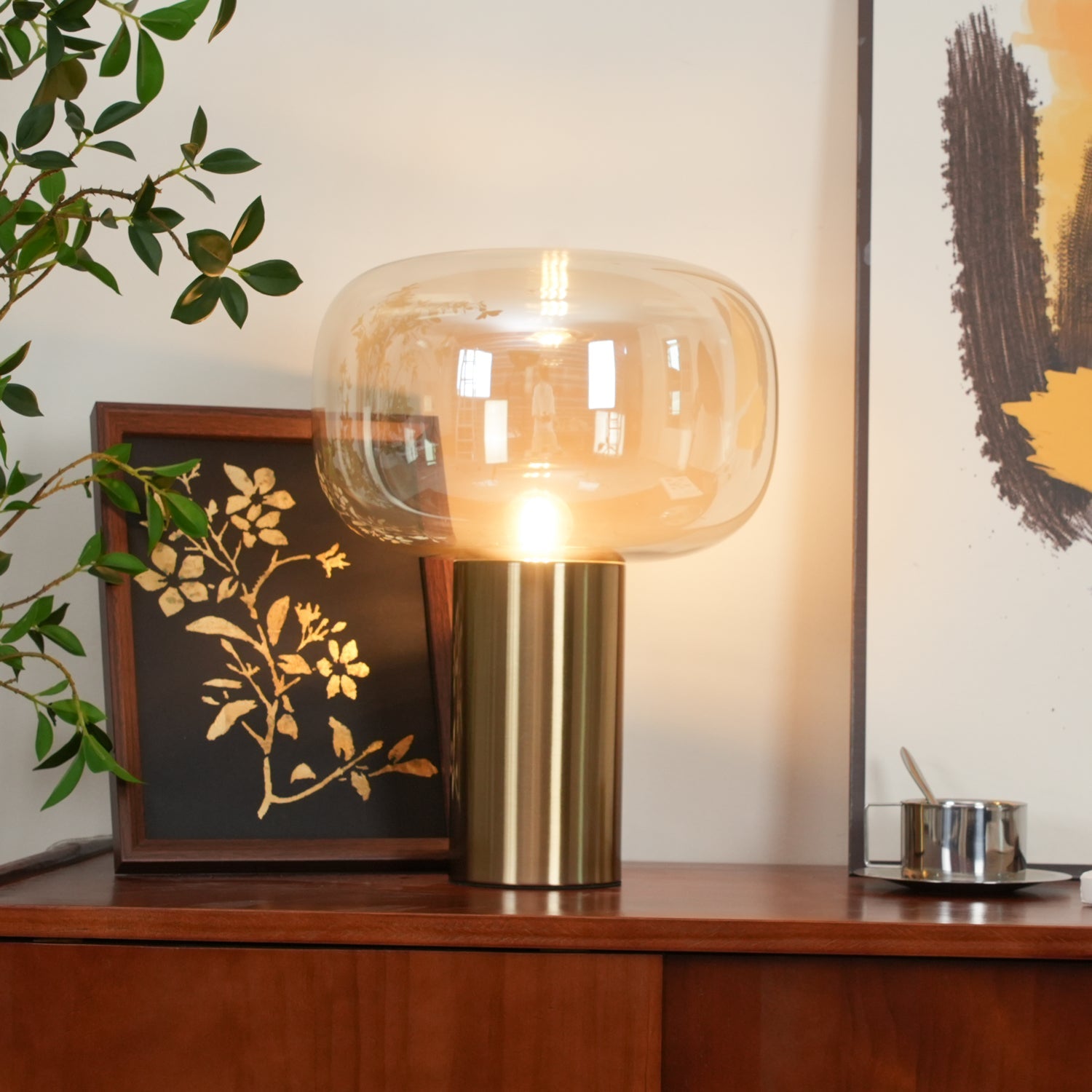 Noak Table Lamp - Blowlighting