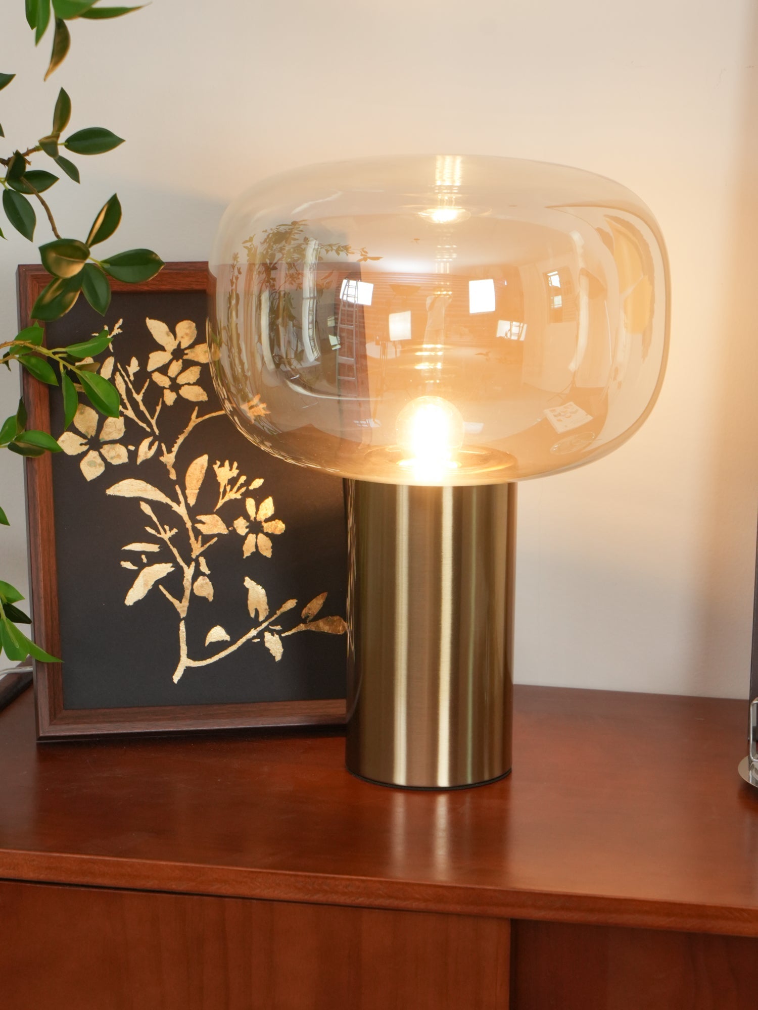 Noak Table Lamp - Blowlighting