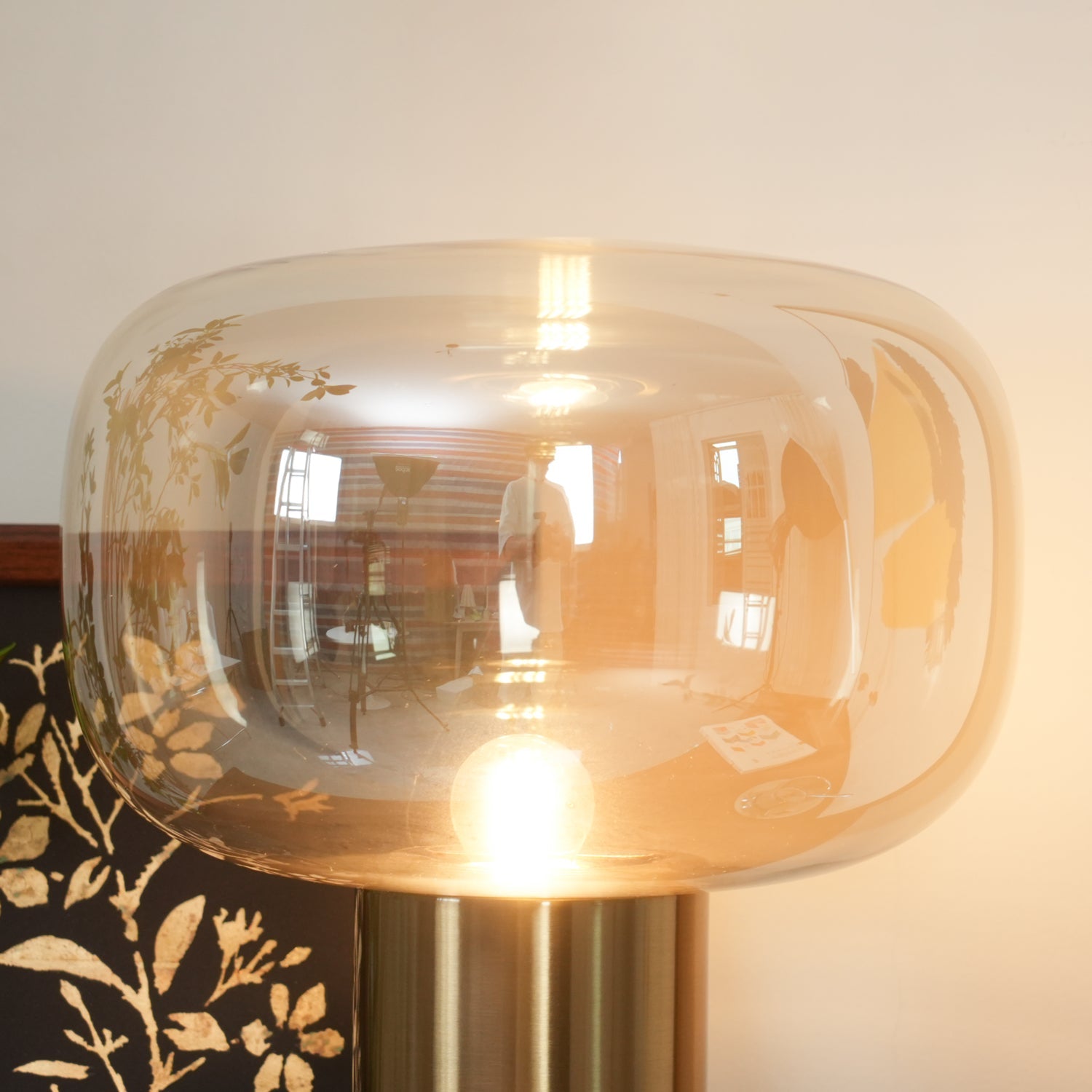 Noak Table Lamp - Blowlighting