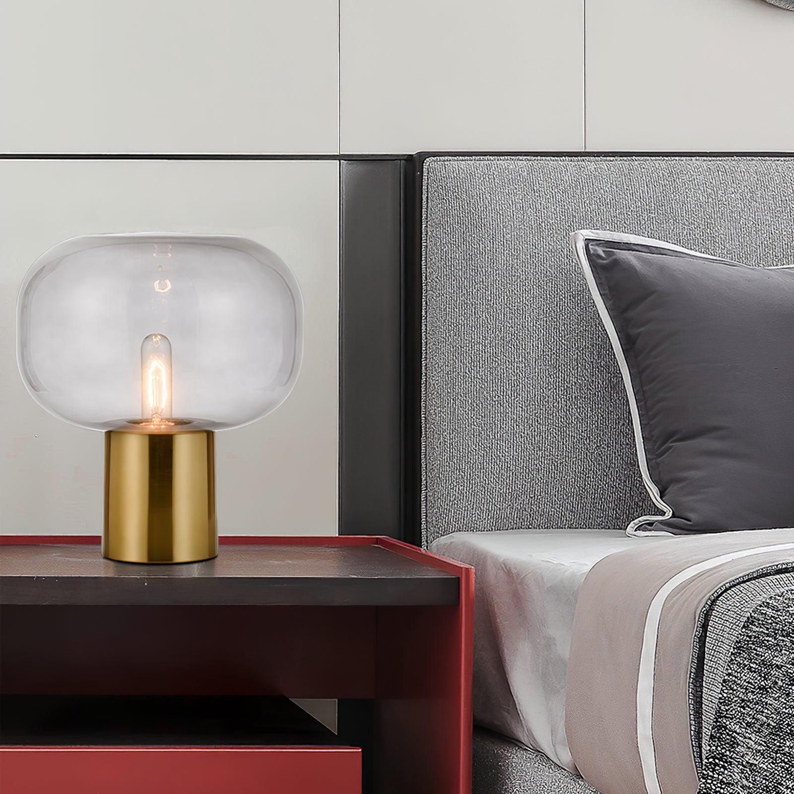 Noak Table Lamp - Blowlighting