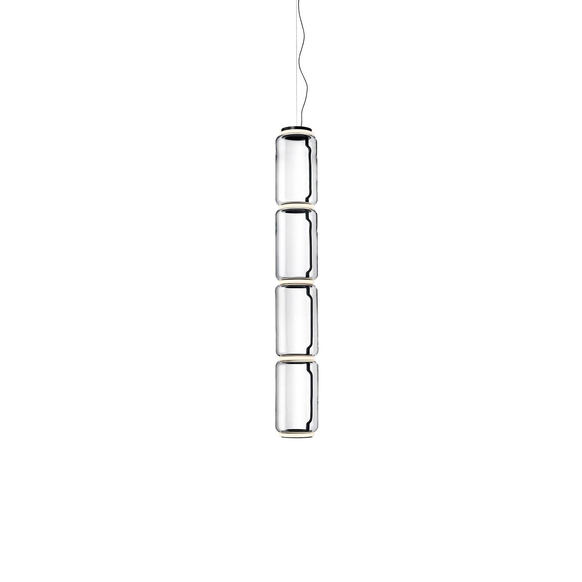 Cylindrical LED Pendant Light - Blowlighting