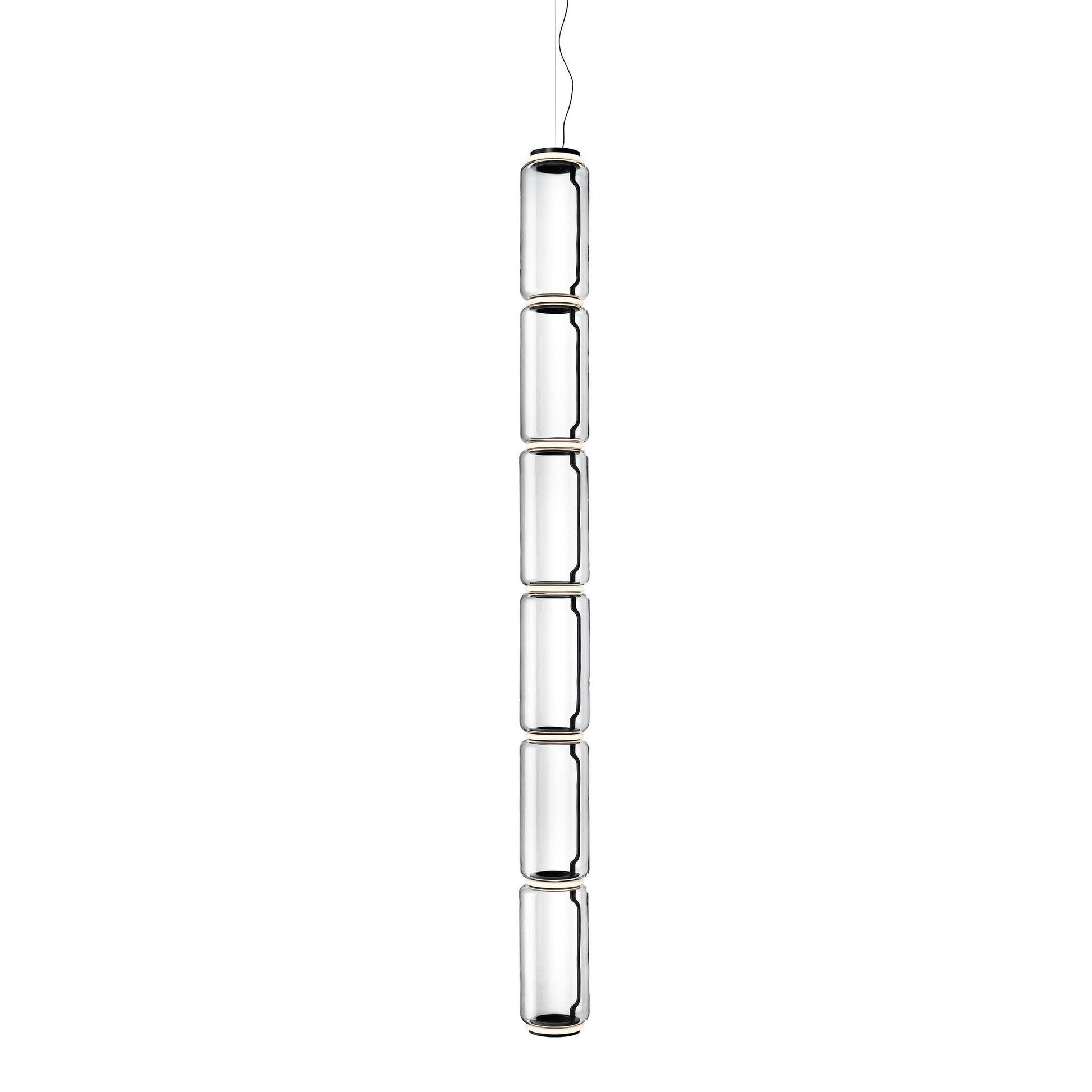 Cylindrical LED Pendant Light - Blowlighting