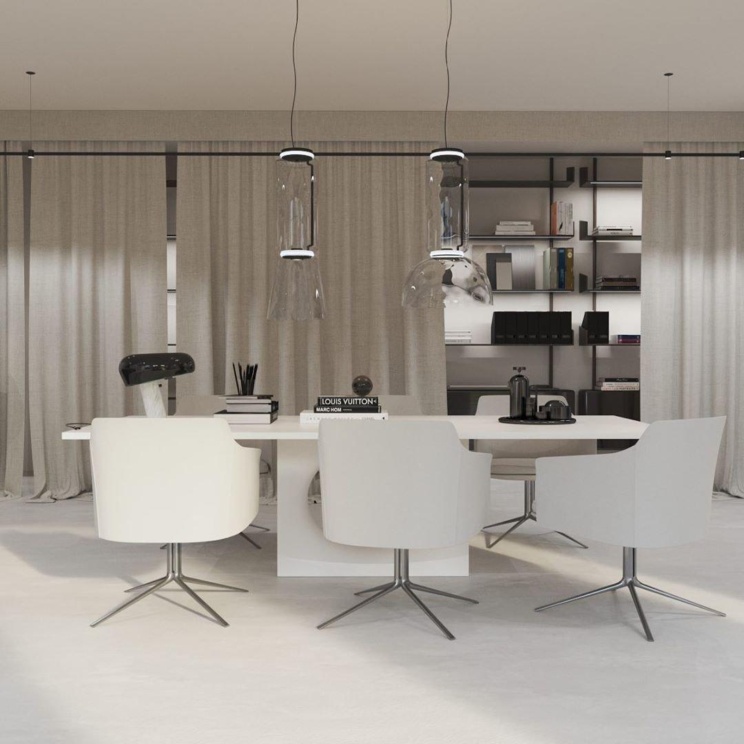 Cylindrical LED Pendant Light - Blowlighting