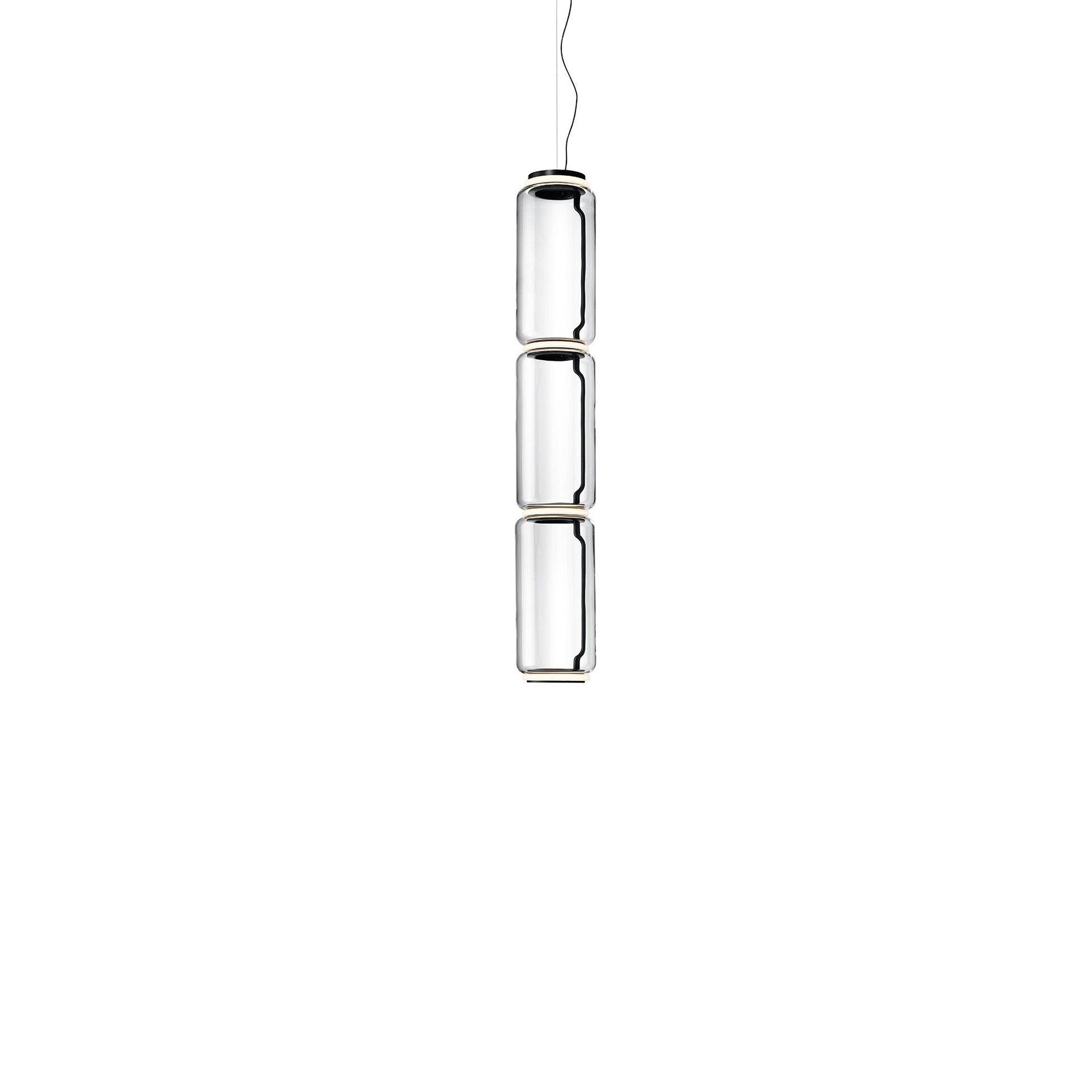 Cylindrical LED Pendant Light - Blowlighting