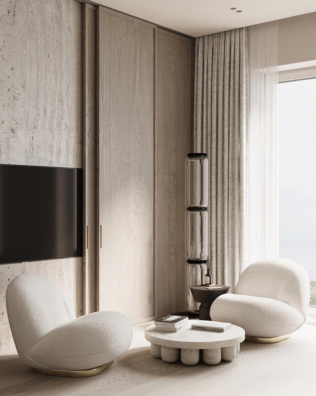 Bamboo Glass Floor Lamp - Blowlighting