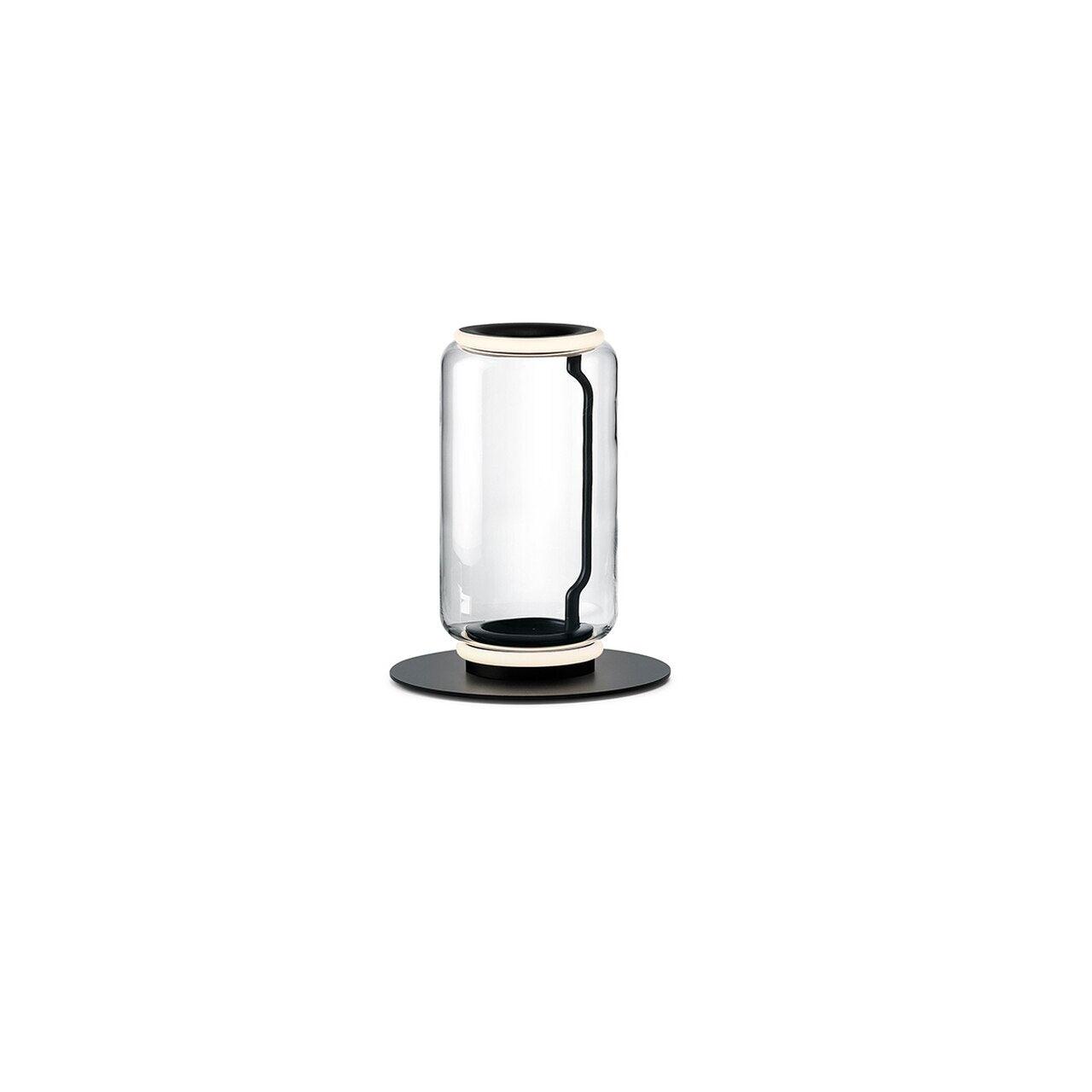 Bamboo Glass Floor Lamp - Blowlighting