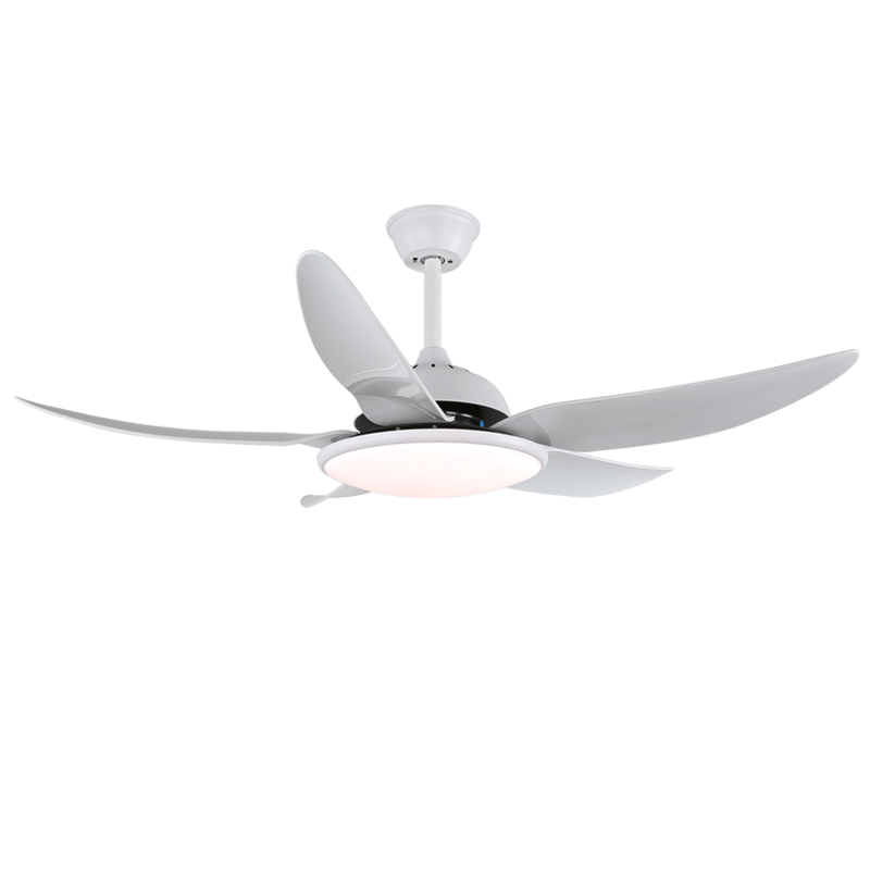 Aquila Modern Ceiling Fan Light - Blowlighting