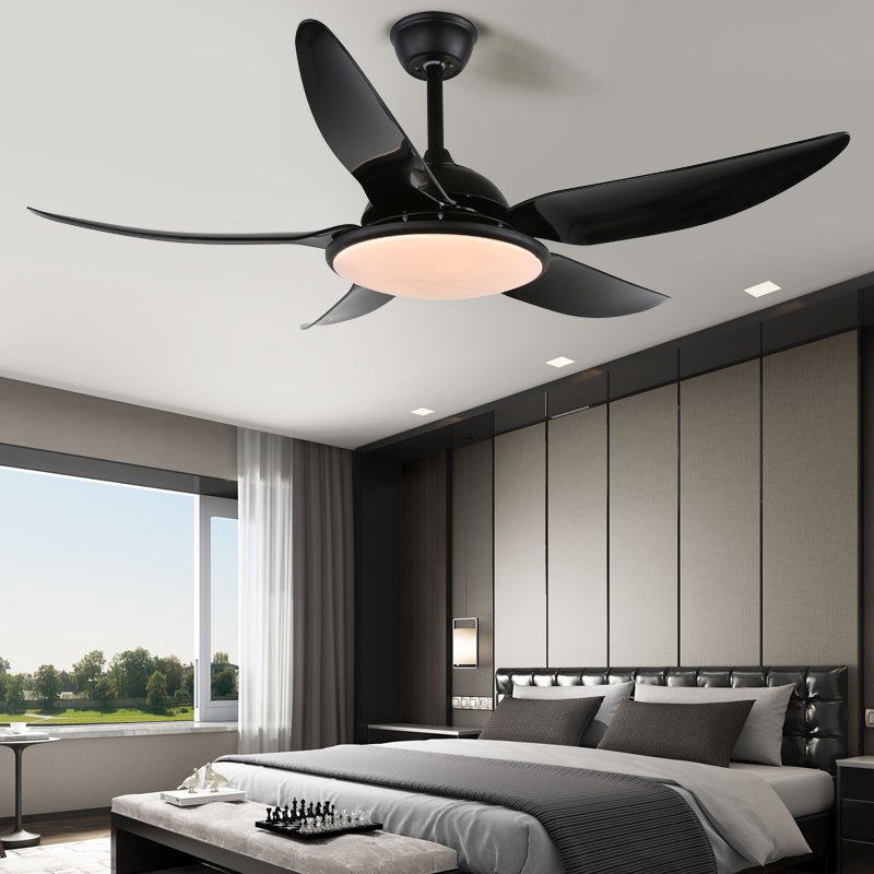 Aquila Modern Ceiling Fan Light - Blowlighting
