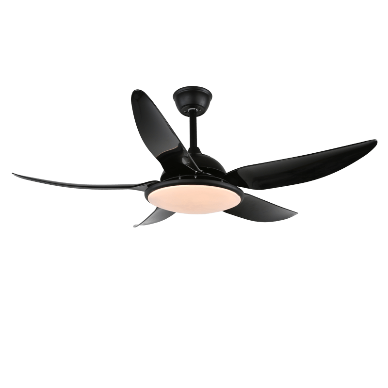 Aquila Modern Ceiling Fan Light - Blowlighting
