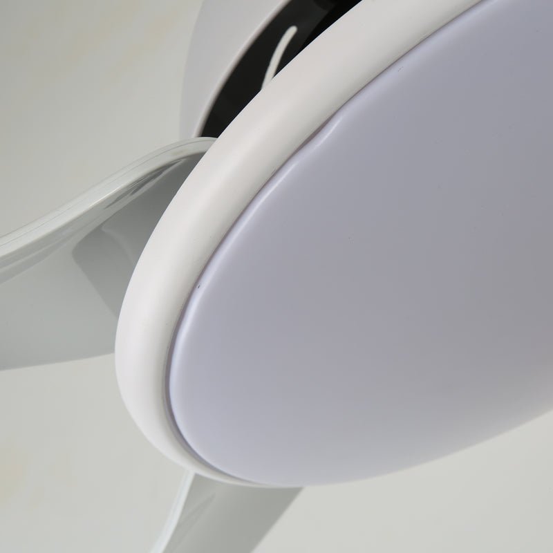 Aquila Modern Ceiling Fan Light - Blowlighting