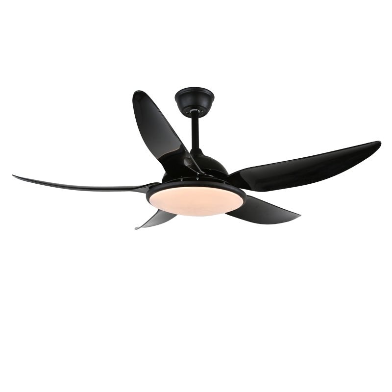 Aquila Modern Ceiling Fan Light - Blowlighting
