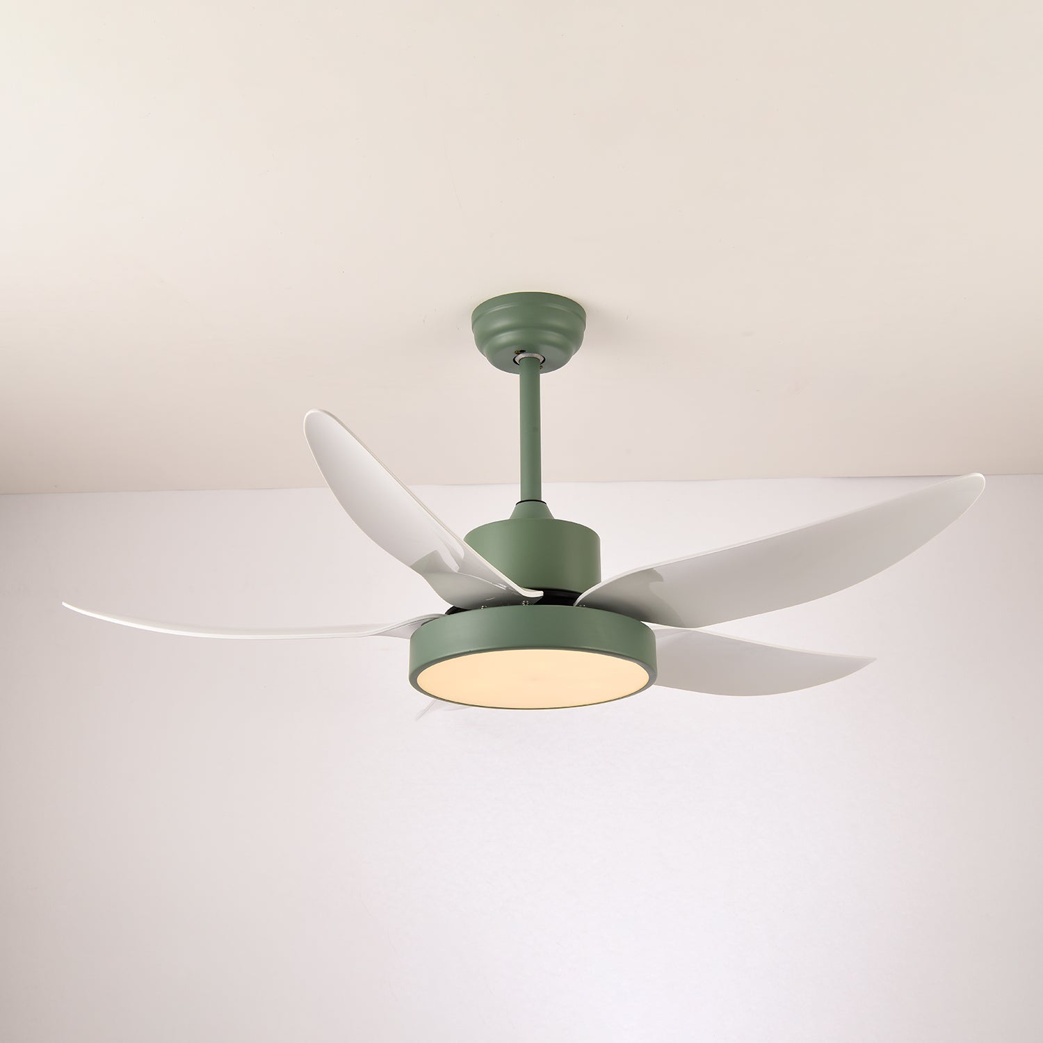 Auron Modern Ceiling Fan Light - Blowlighting