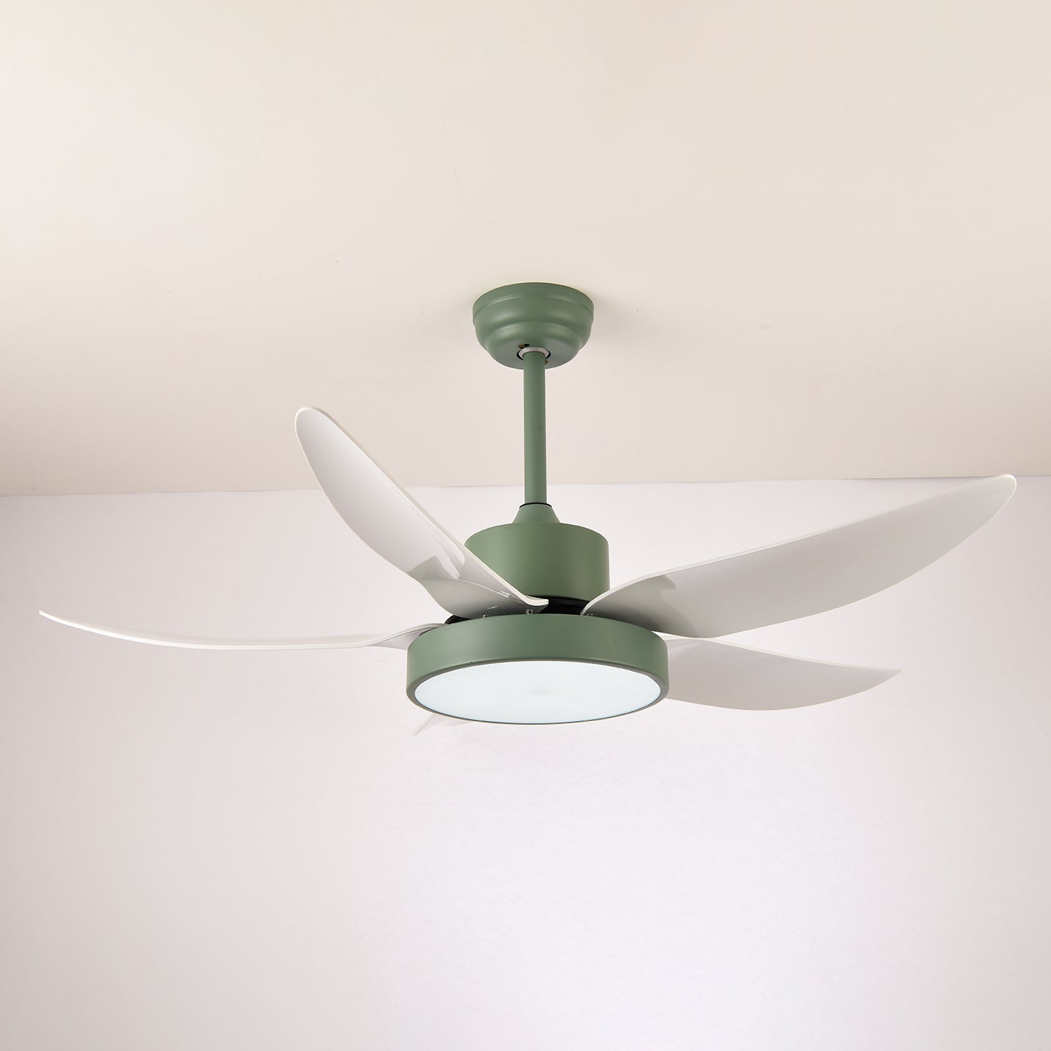 Auron Modern Ceiling Fan Light - Blowlighting
