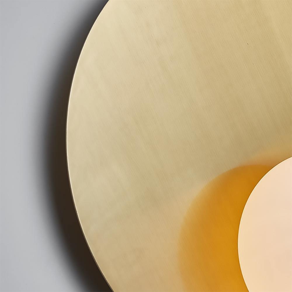 Nodes Angled Wall Sconce - Blowlighting