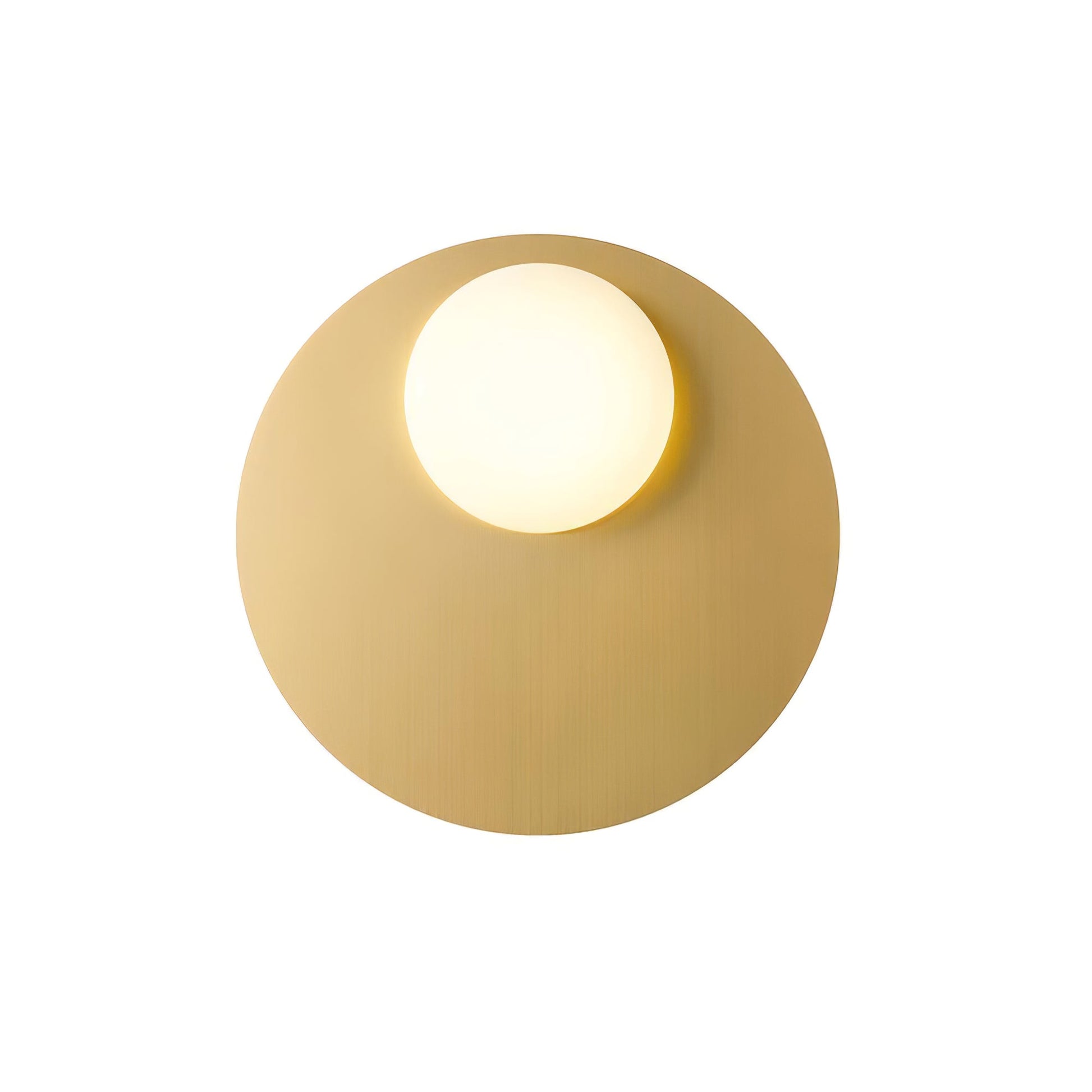 Nodes Angled Wall Sconce - Blowlighting