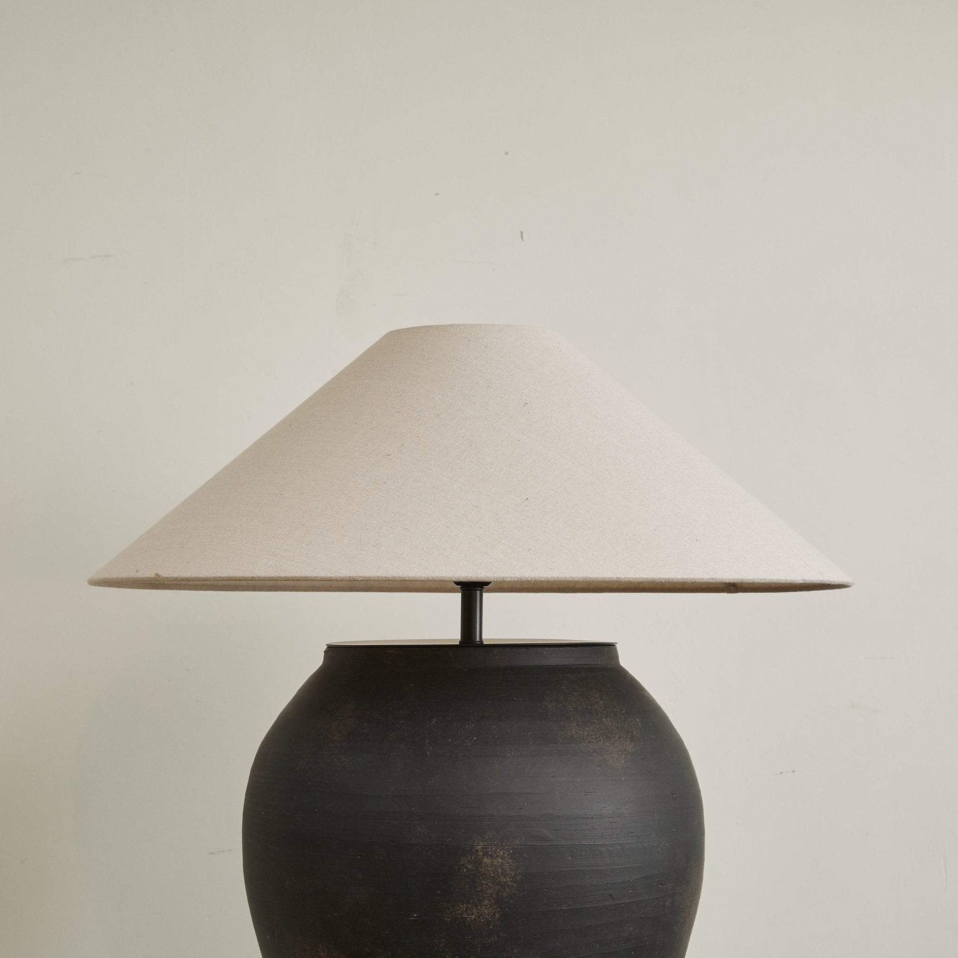 Noira Terracotta Table Lamp - Blowlighting