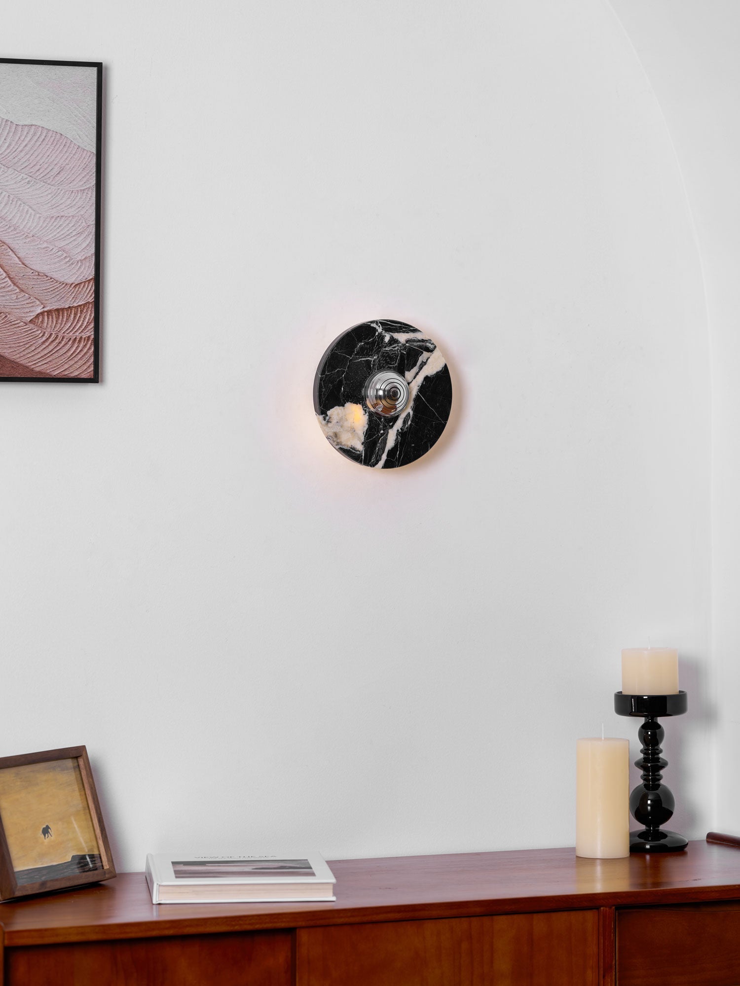 Daniel Modern Metal Wall Lamp - Blowlighting