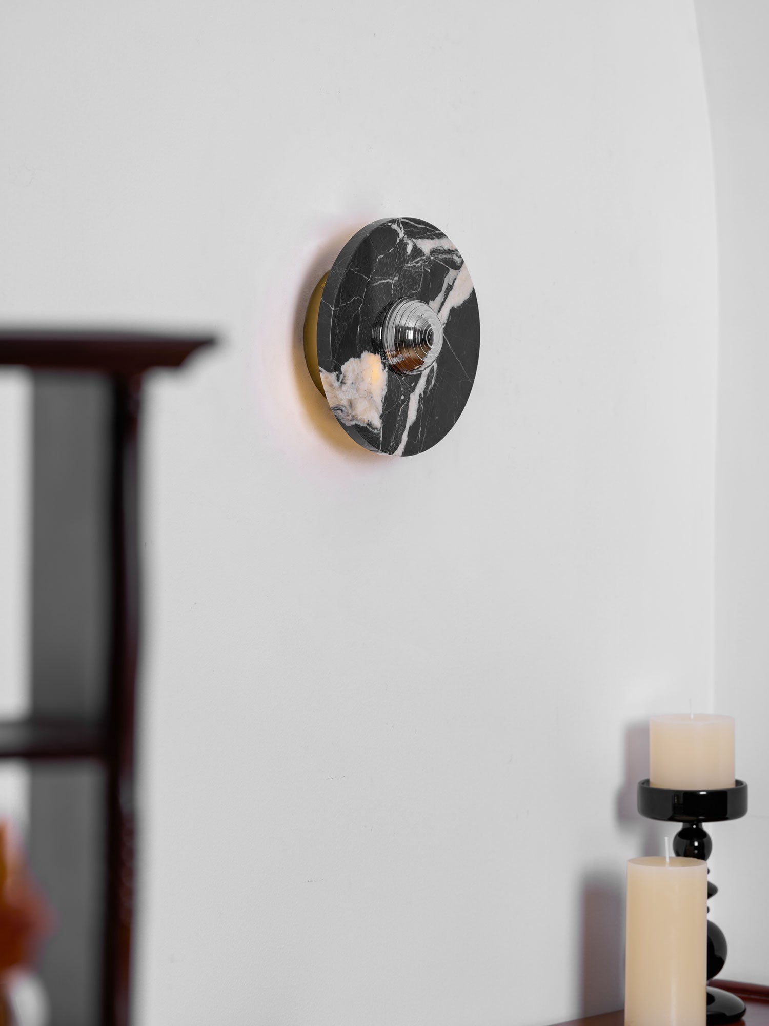 Daniel Modern Metal Wall Lamp - Blowlighting