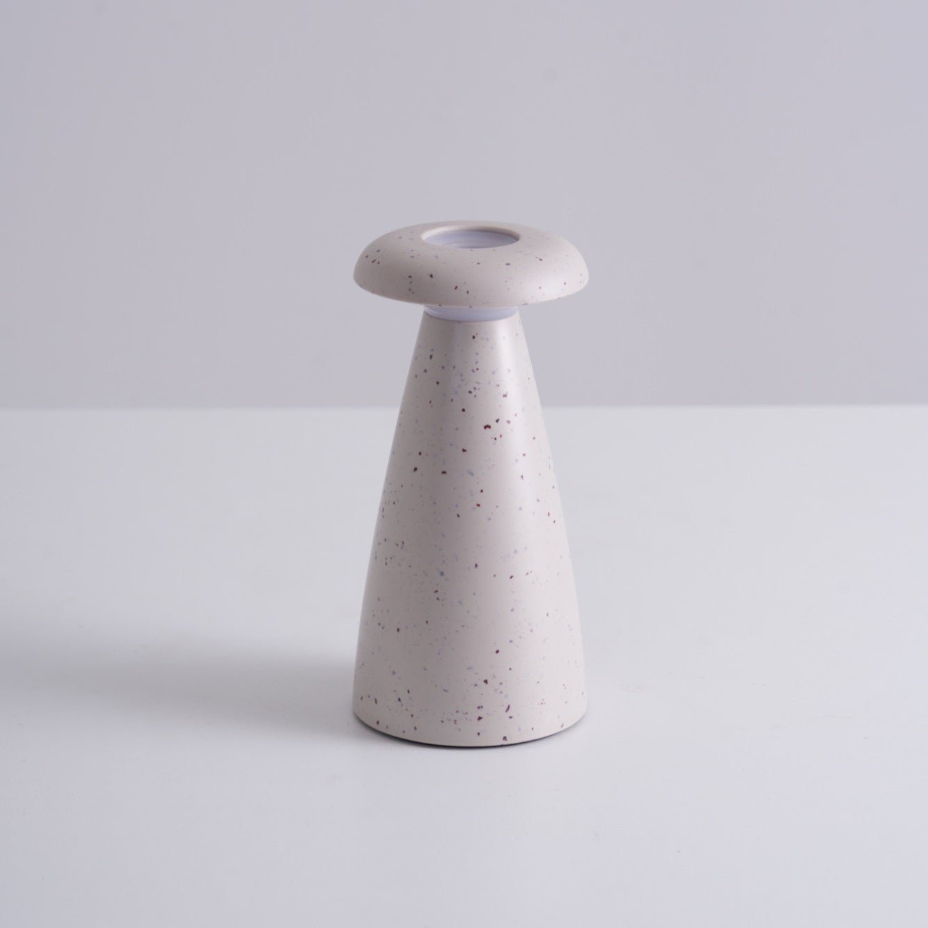 Noko Mushroom Rechargeable Table Lamp - Blowlighting