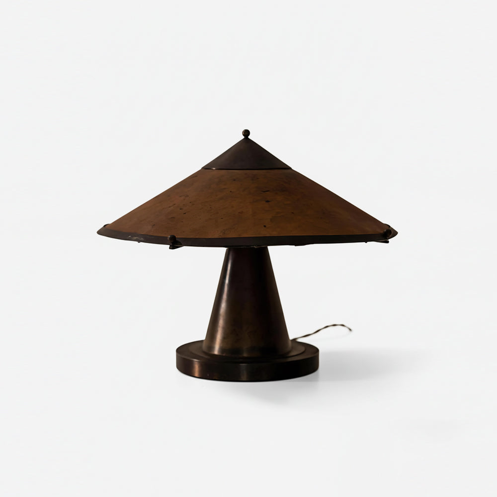 Nokta Wabi-Sabi Wood Table Light
