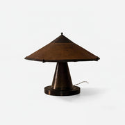 Nokta Wabi-Sabi Wood Table Light
