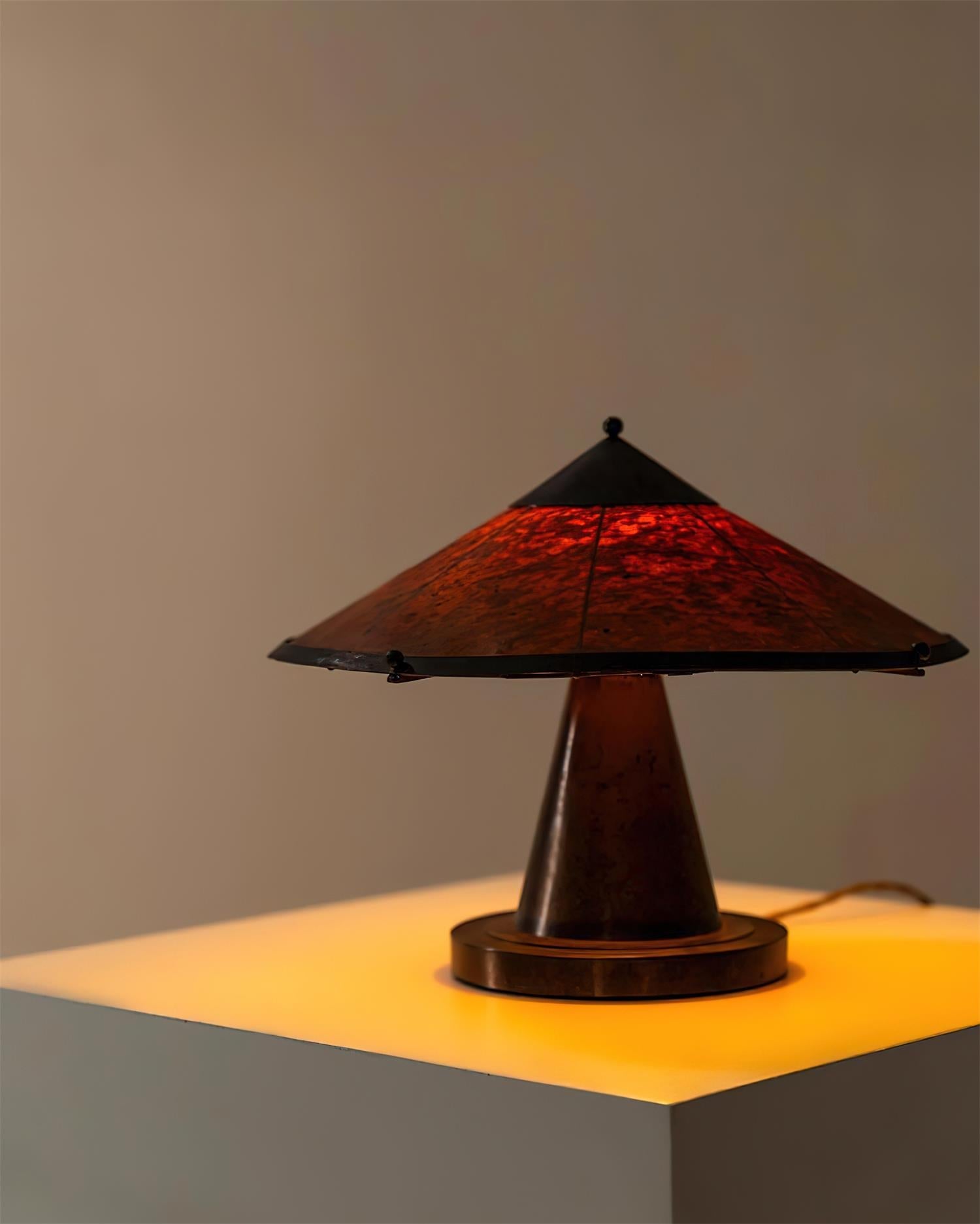 Nokta Wabi-Sabi Wood Table Light
