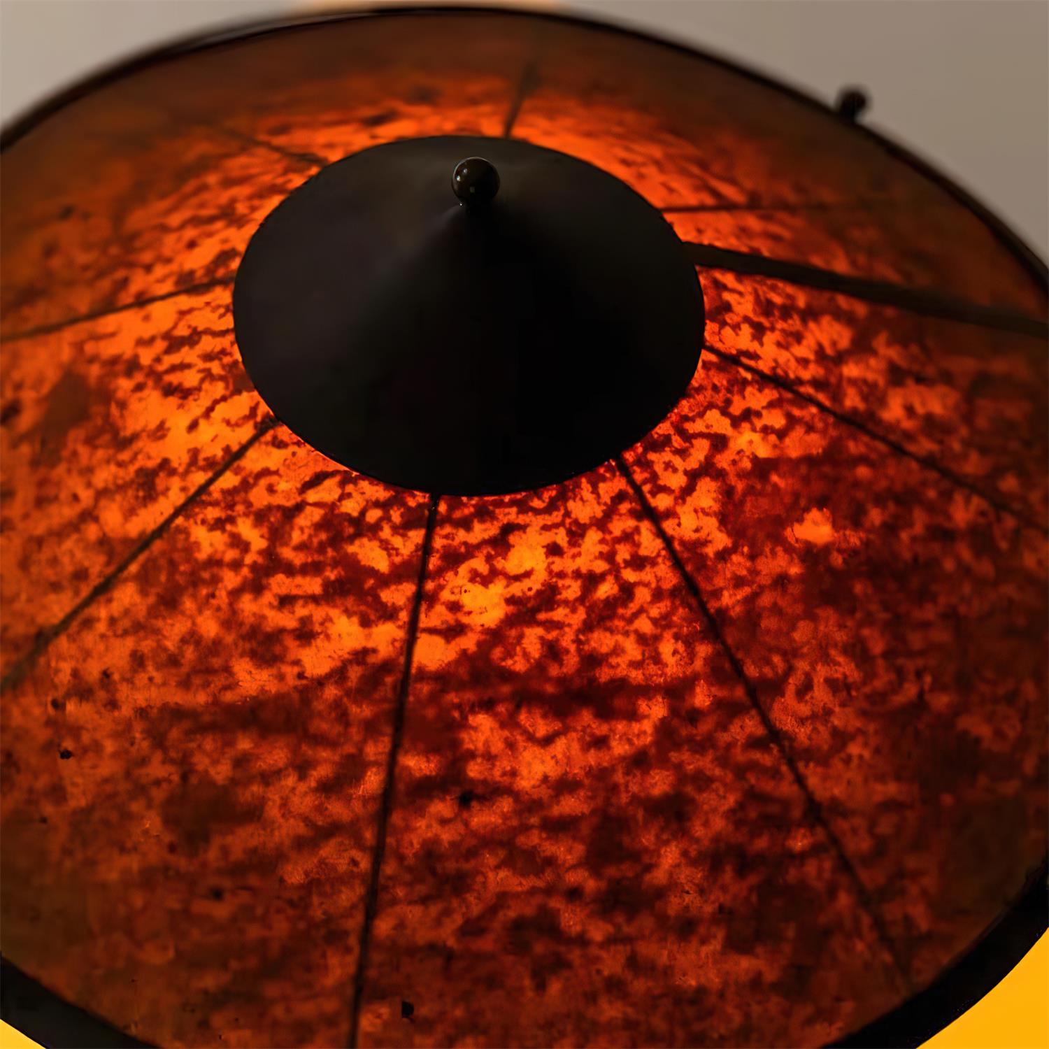 Nokta Wabi-Sabi Wood Table Light