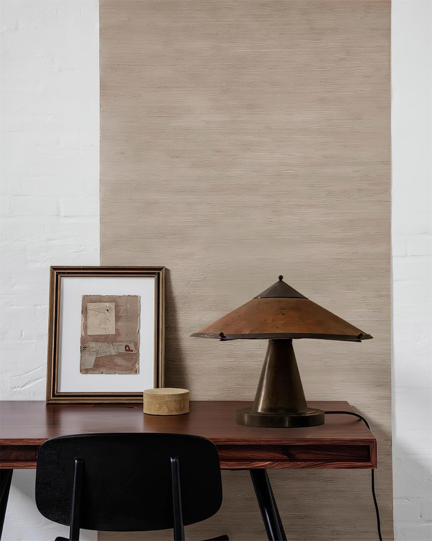 Nokta Wabi-Sabi Wood Table Light