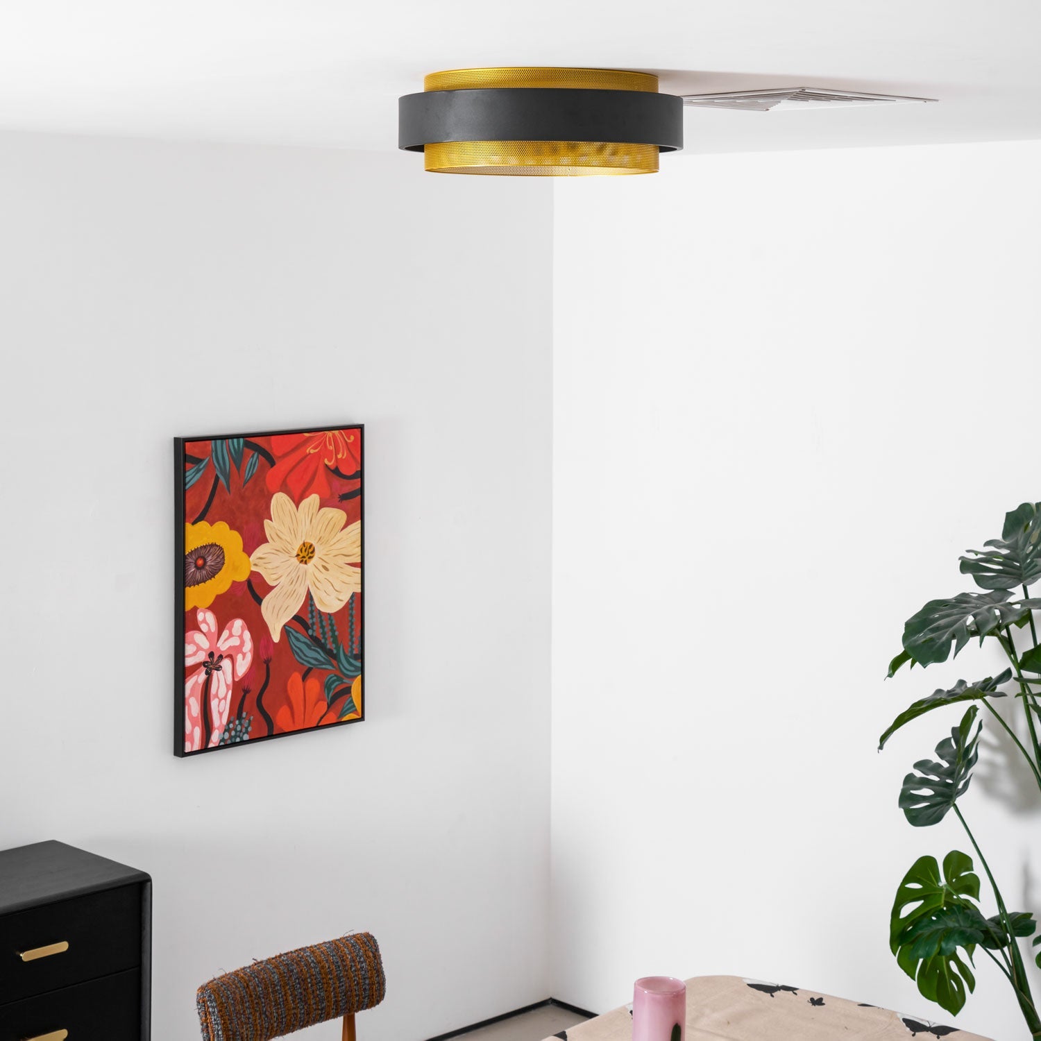Nolan Ceiling Light - Blowlighting