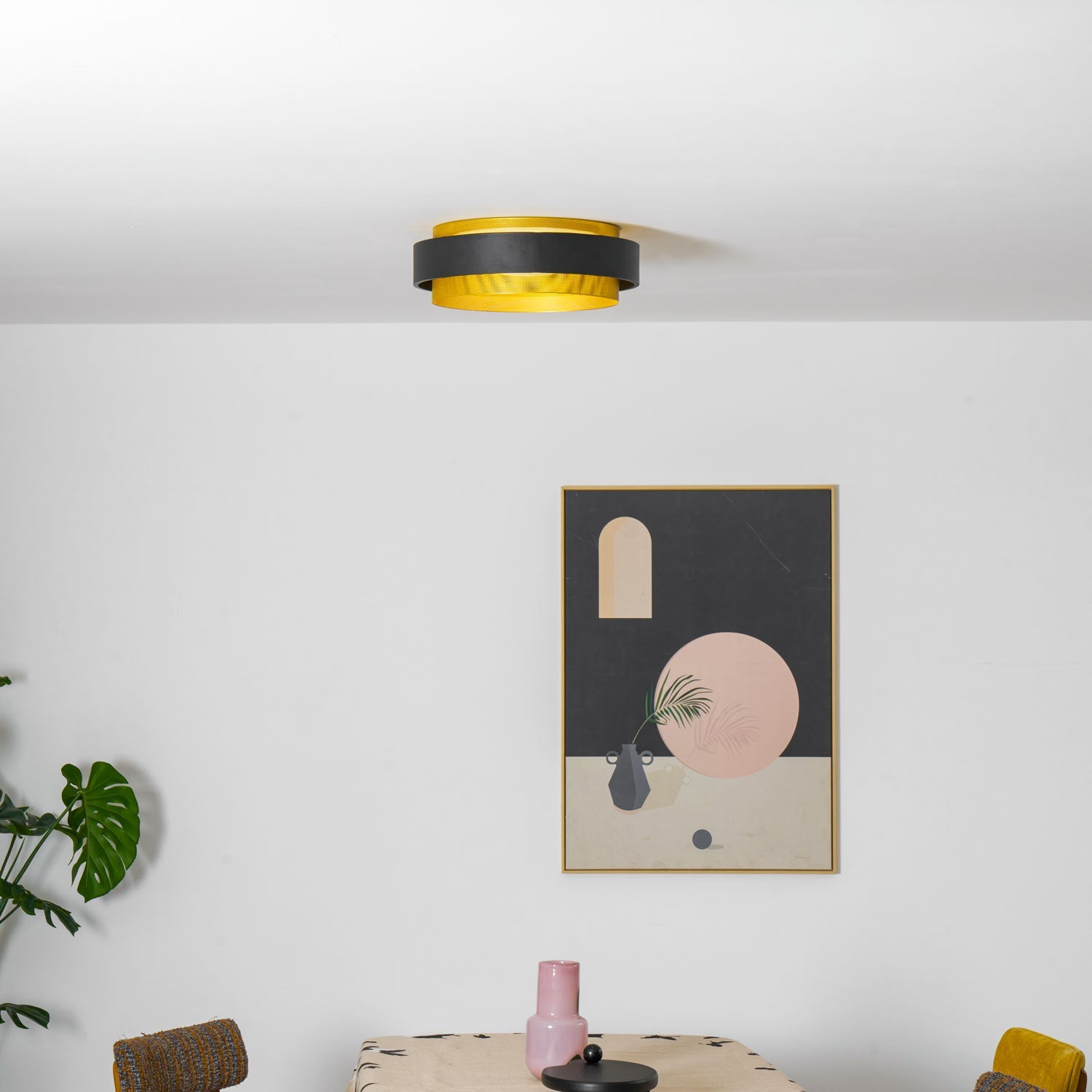 Nolan Ceiling Light - Blowlighting