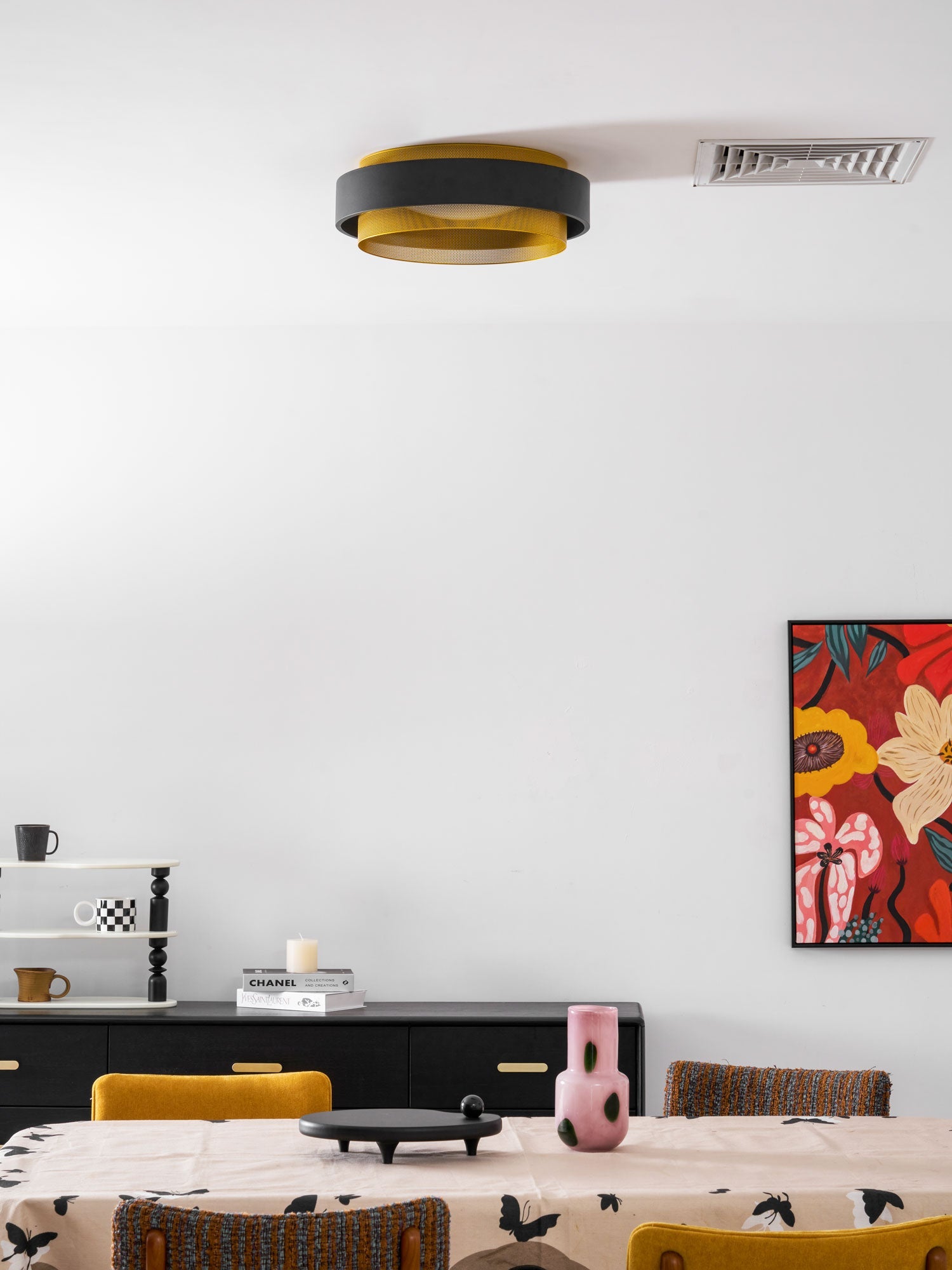 Nolan Ceiling Light - Blowlighting