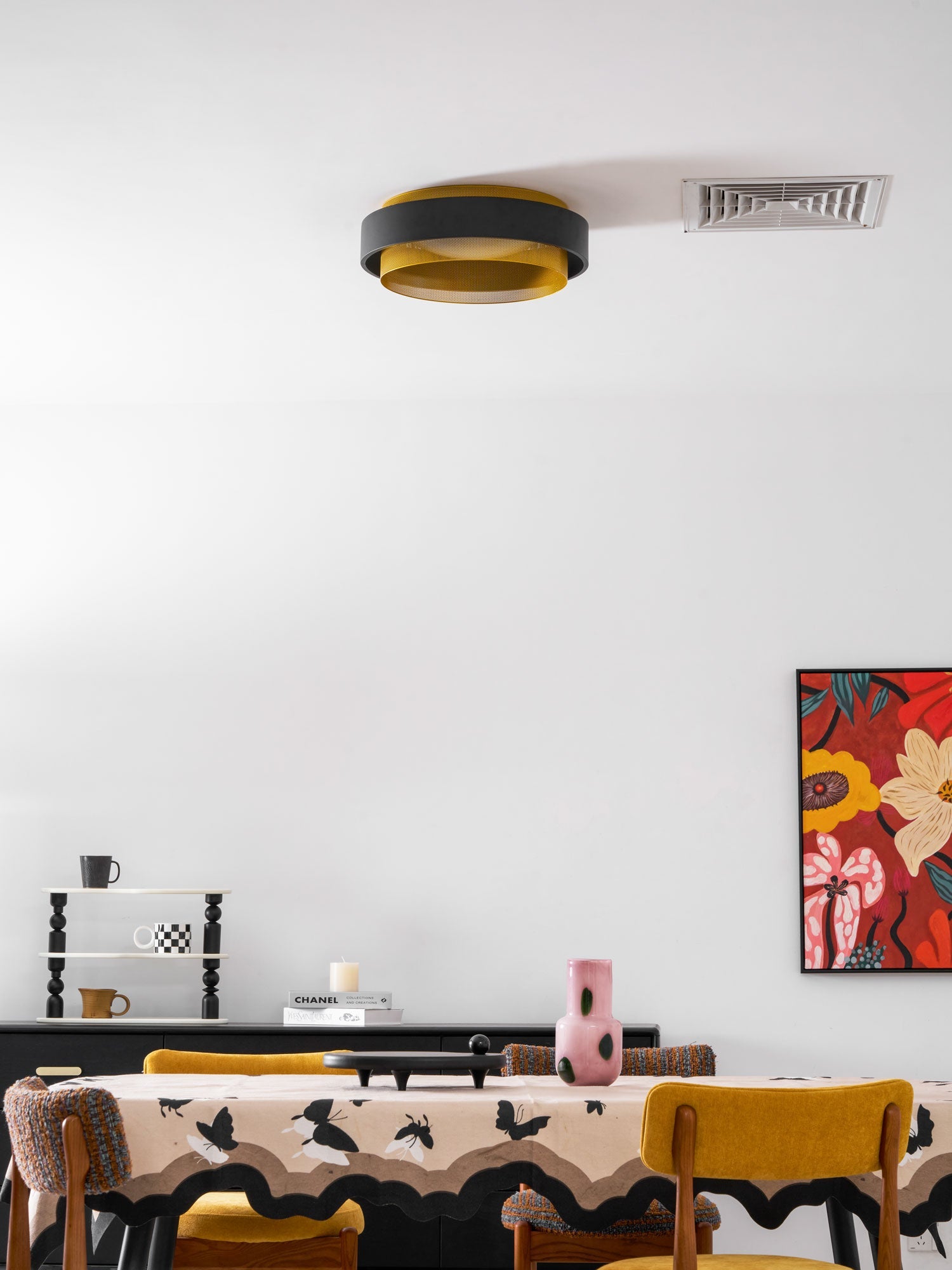 Nolan Ceiling Light - Blowlighting