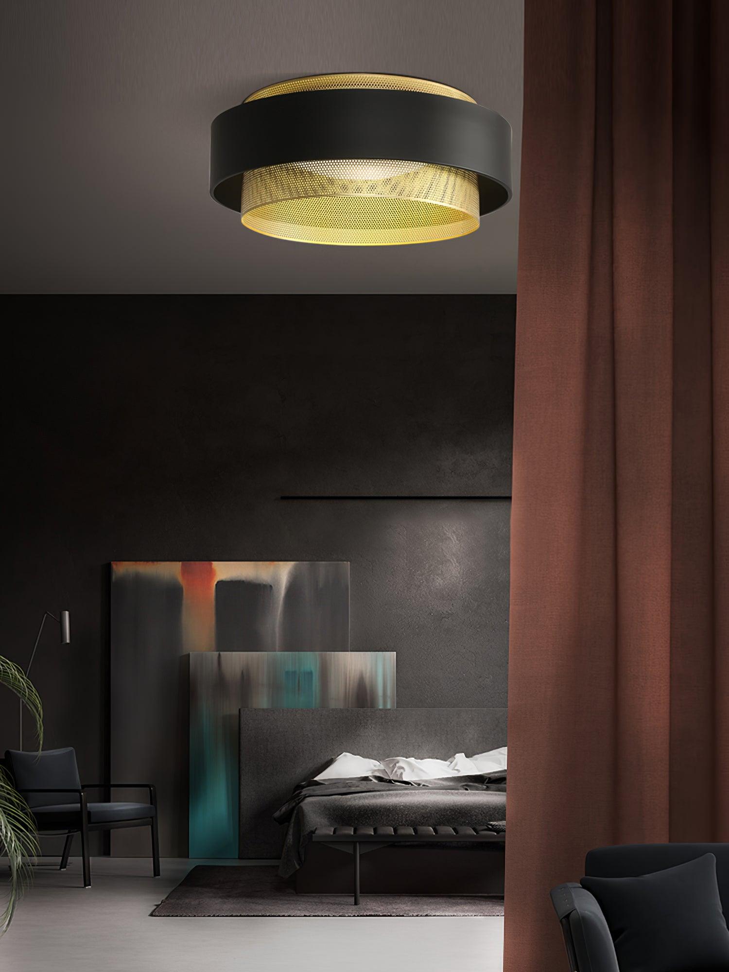 Nolan Ceiling Light - Blowlighting