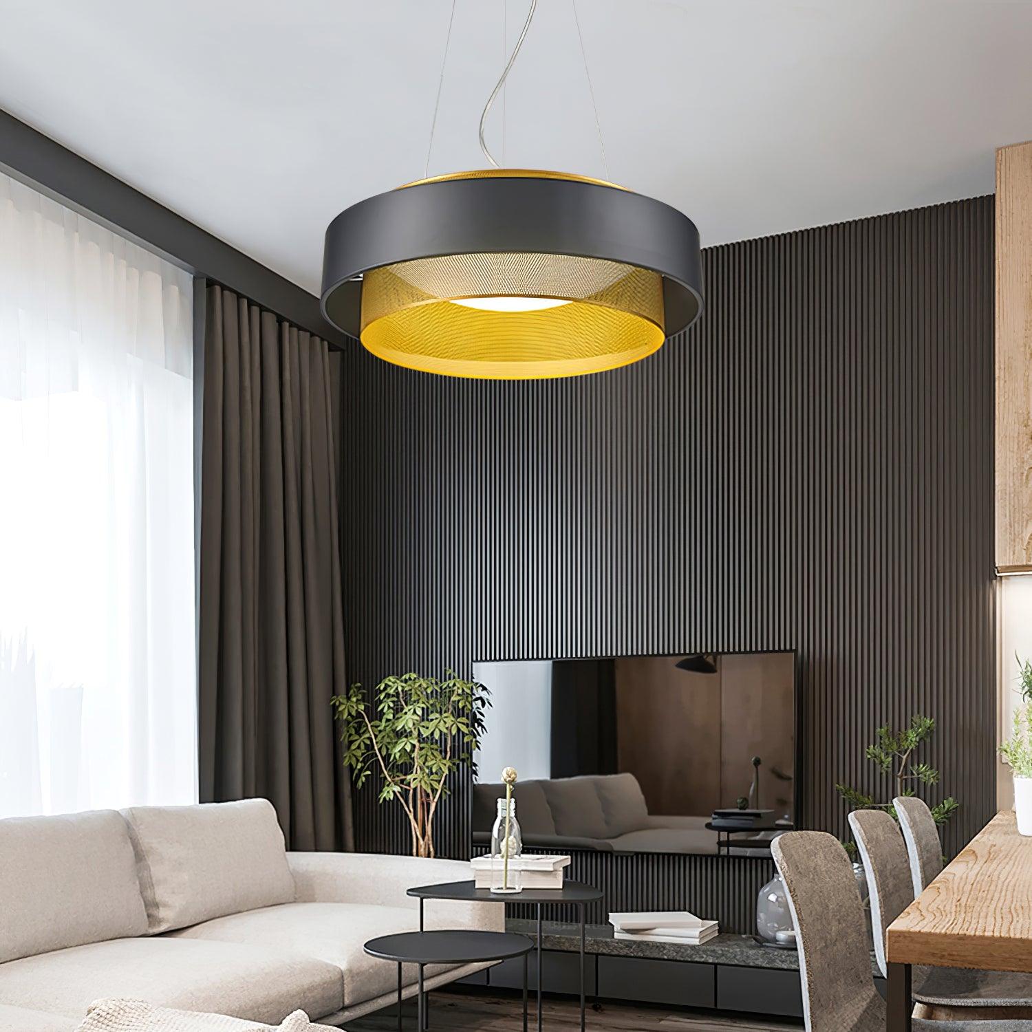 Vinorara Pendant Light - Blowlighting