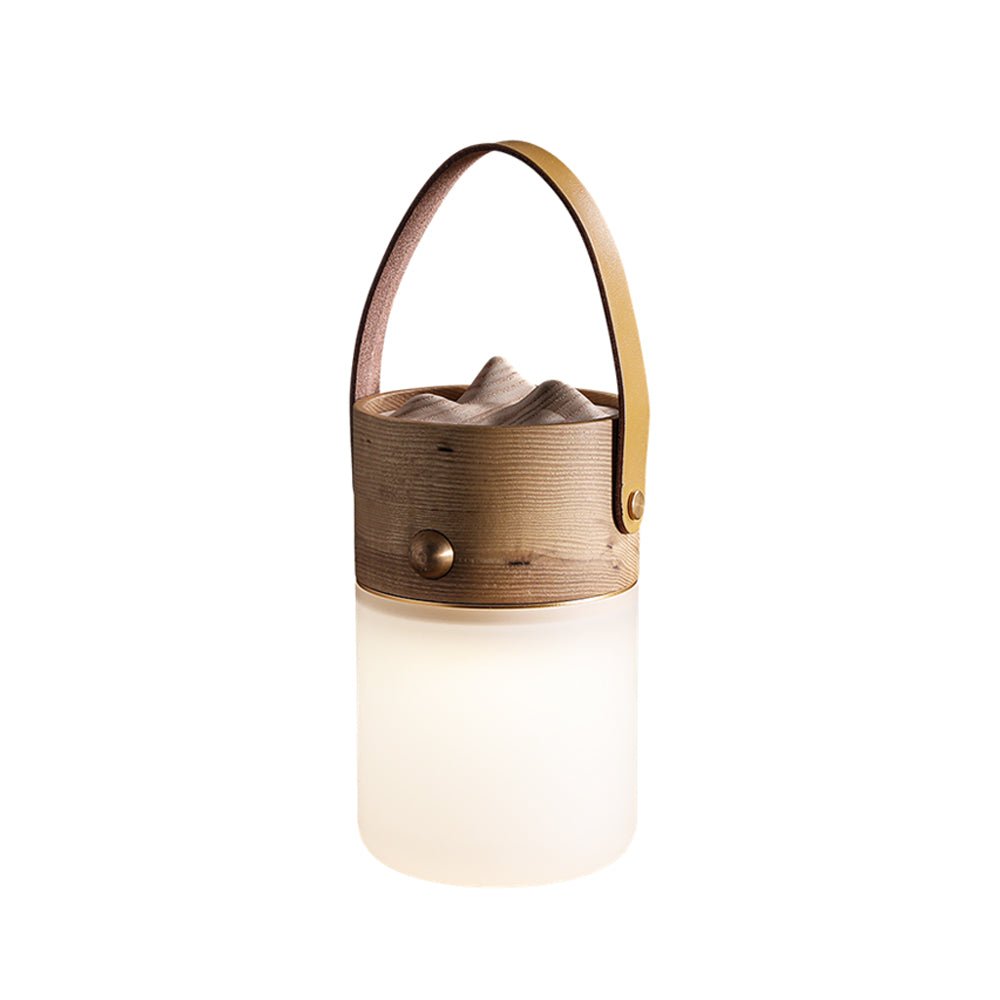 Nomad Lantern Table Lamp - Blowlighting