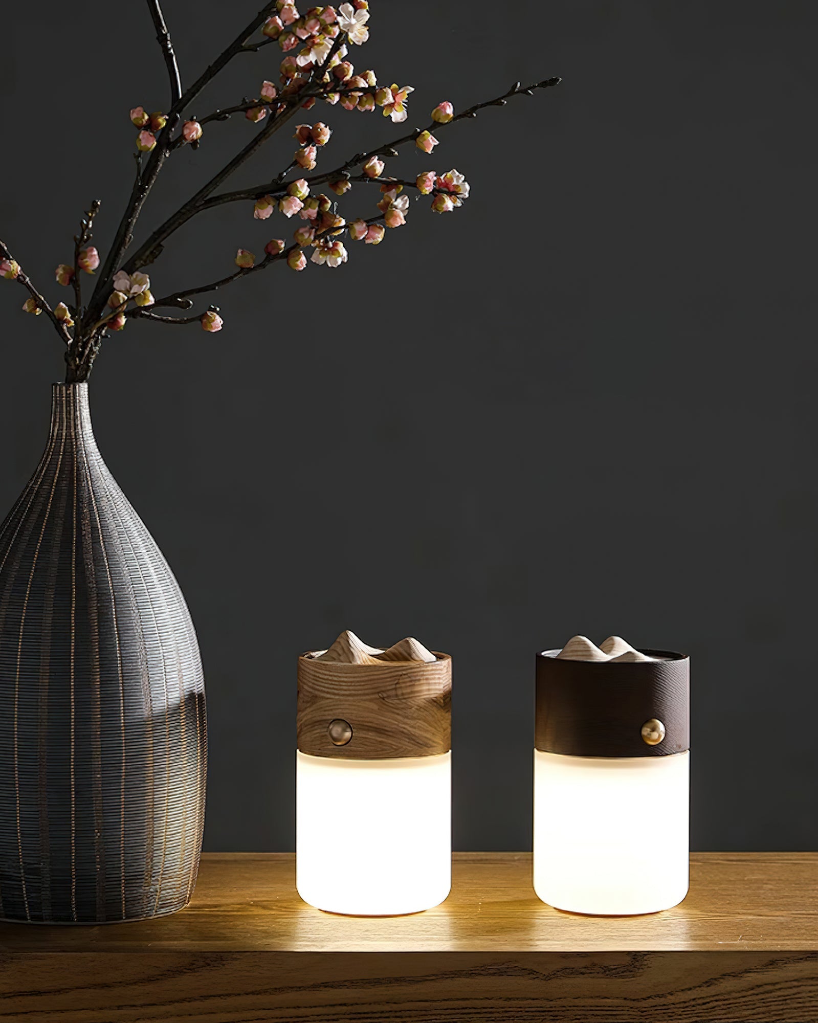 Nomad Lantern Table Lamp - Blowlighting