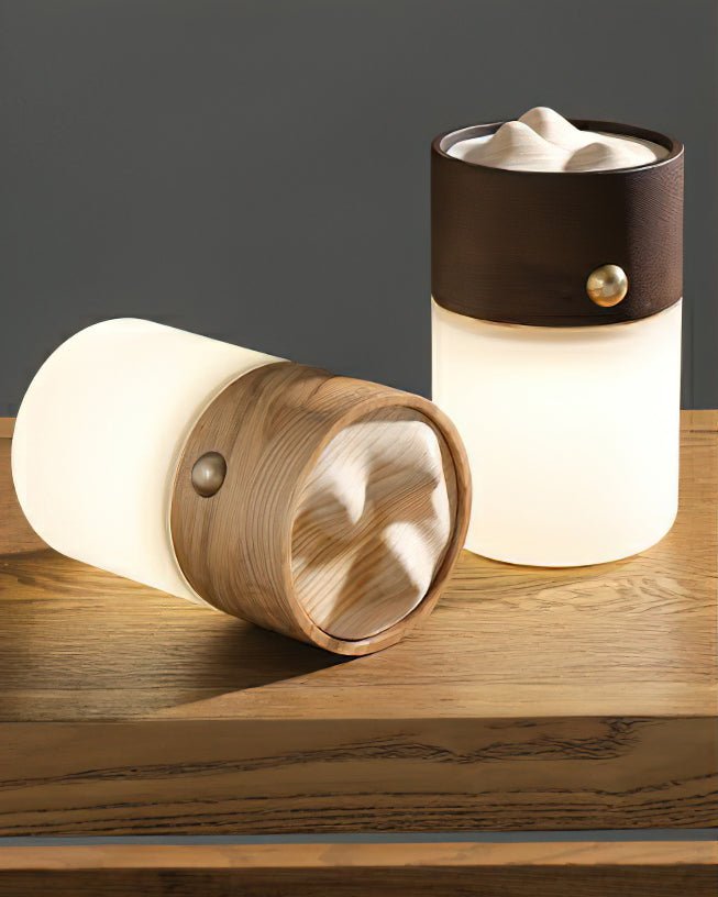 Nomad Lantern Table Lamp - Blowlighting