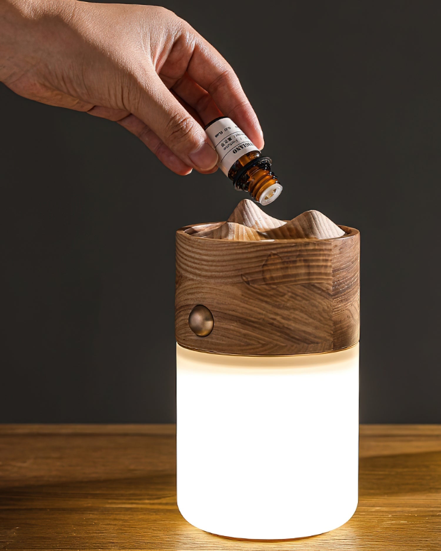 Nomad Lantern Table Lamp - Blowlighting