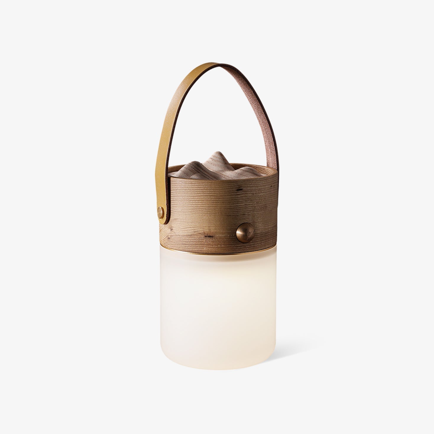 Nomad Lantern Table Lamp - Blowlighting