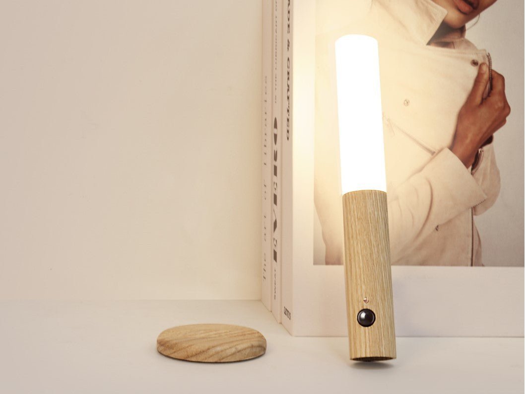 Nomad Magnet Rechargeable Wall Lamp - Vakkerlight