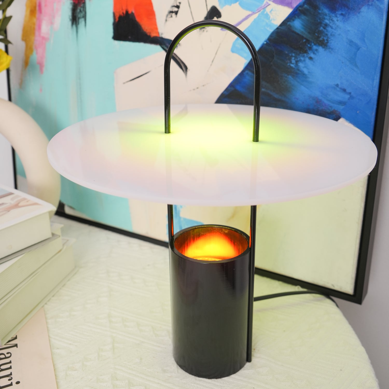 Nomade Table Lamp - Blowlighting
