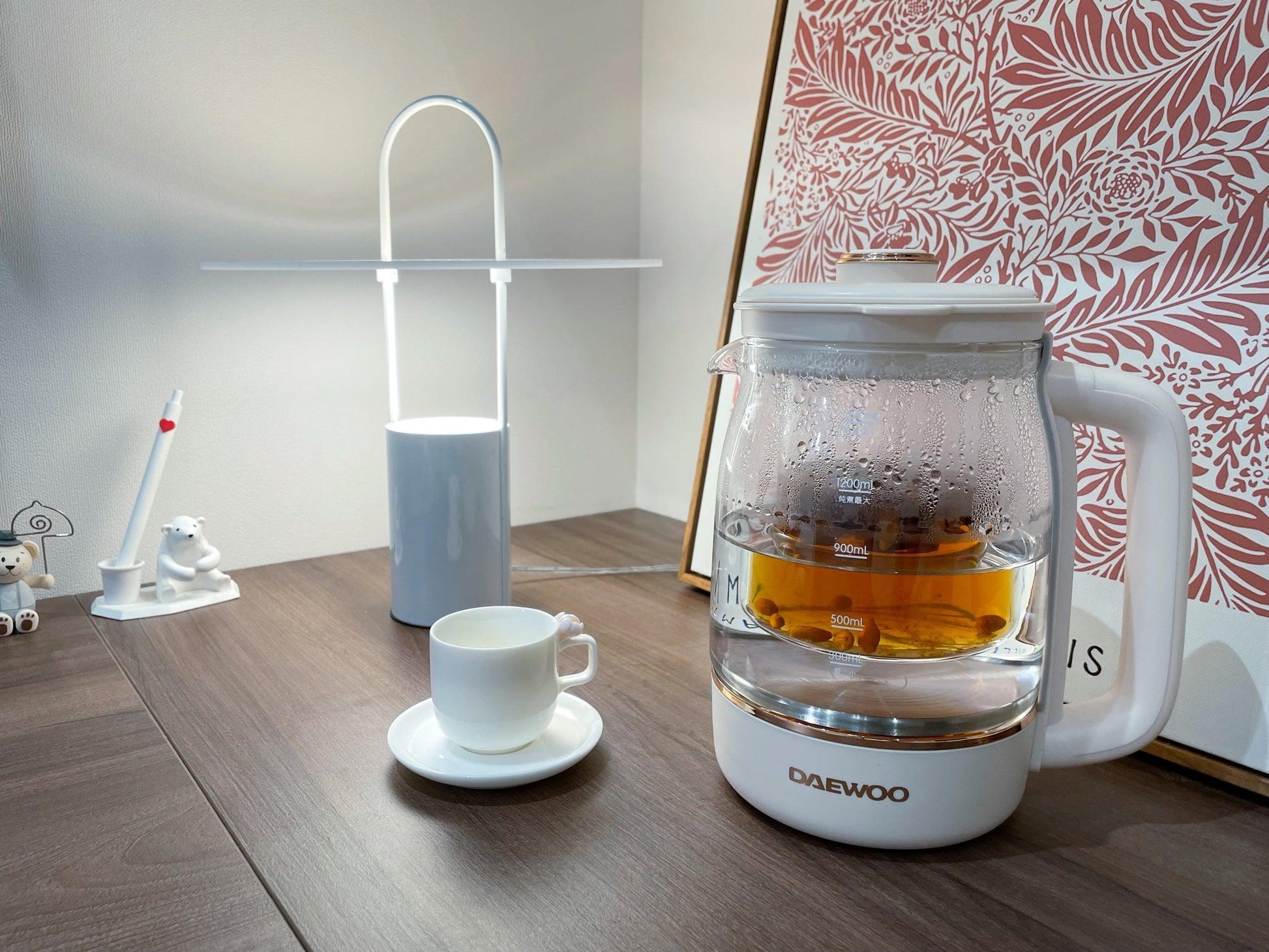 Nomade Table Lamp - Blowlighting