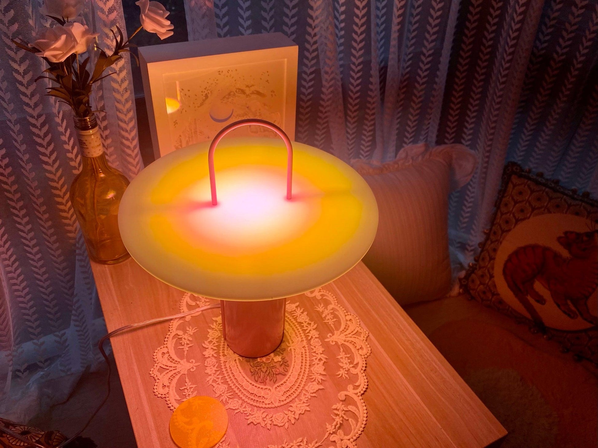 Nomade Table Lamp - Blowlighting