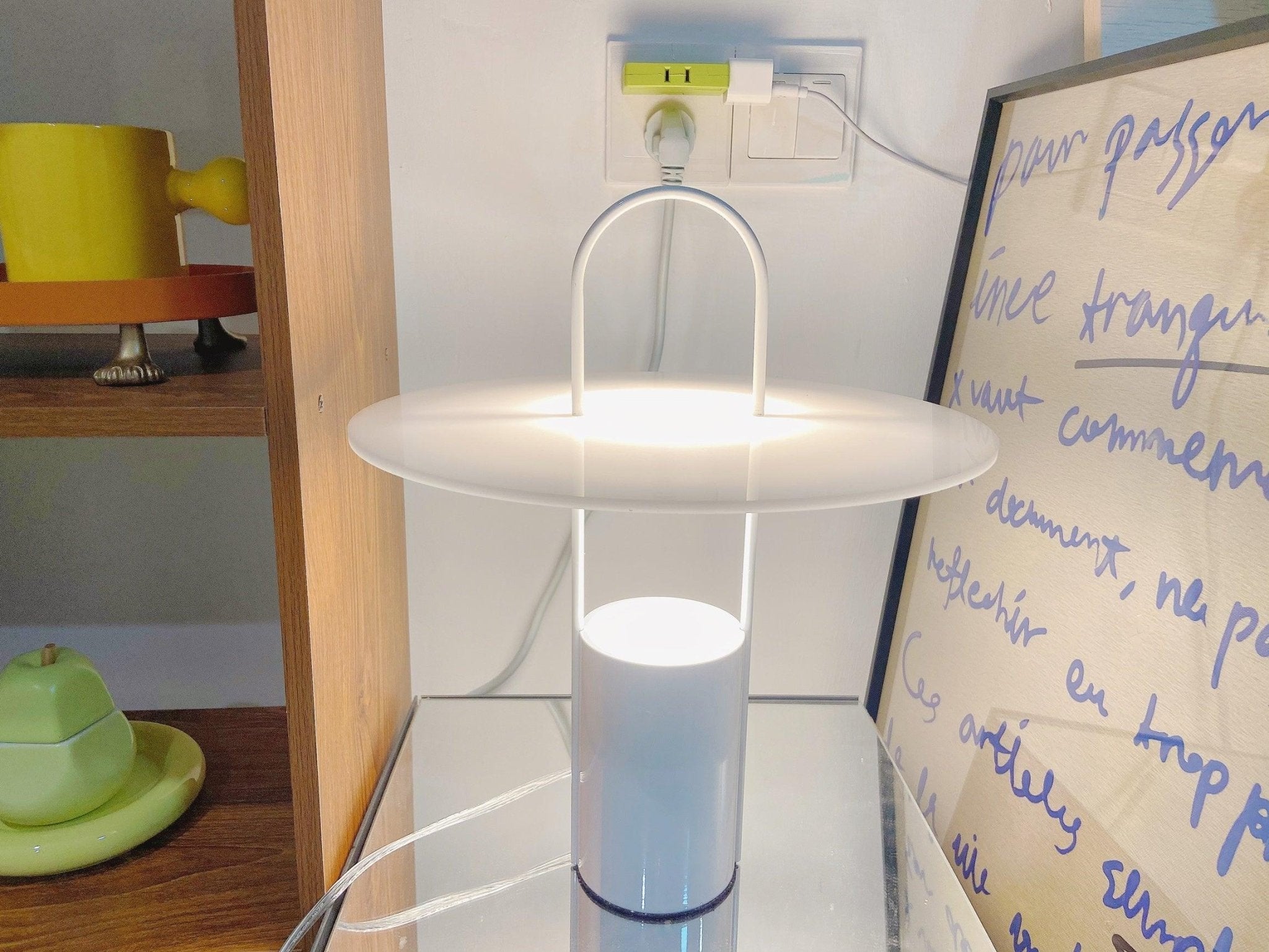 Nomade Table Lamp - Blowlighting