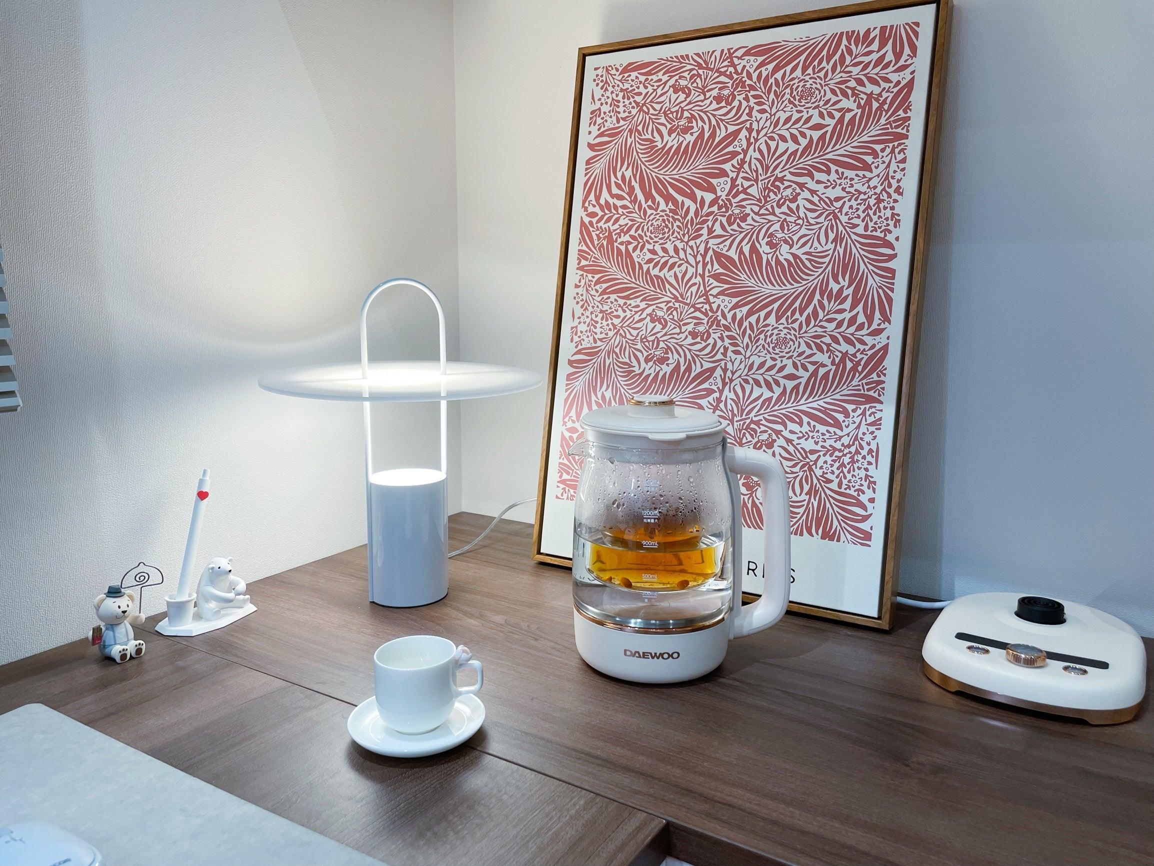 Nomade Table Lamp - Blowlighting