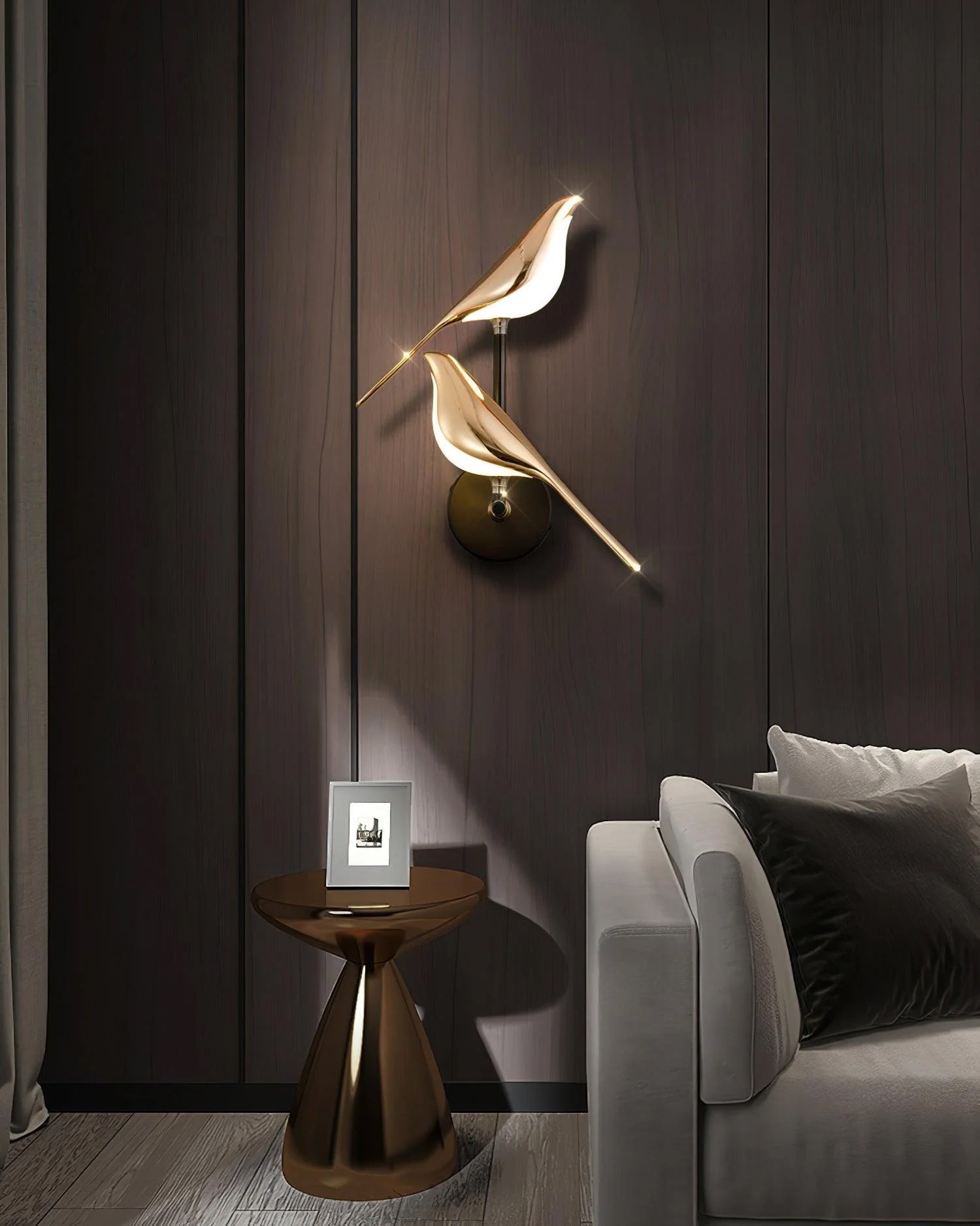Nomi Wall lamp - Blowlighting