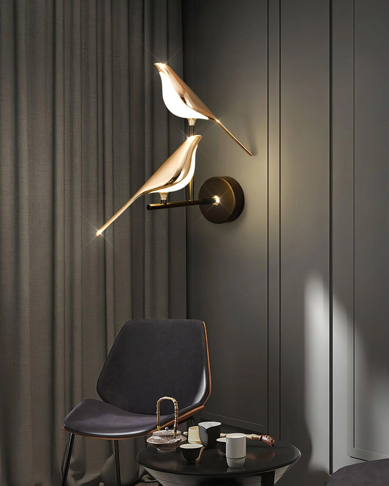 Nomi Wall lamp - Blowlighting