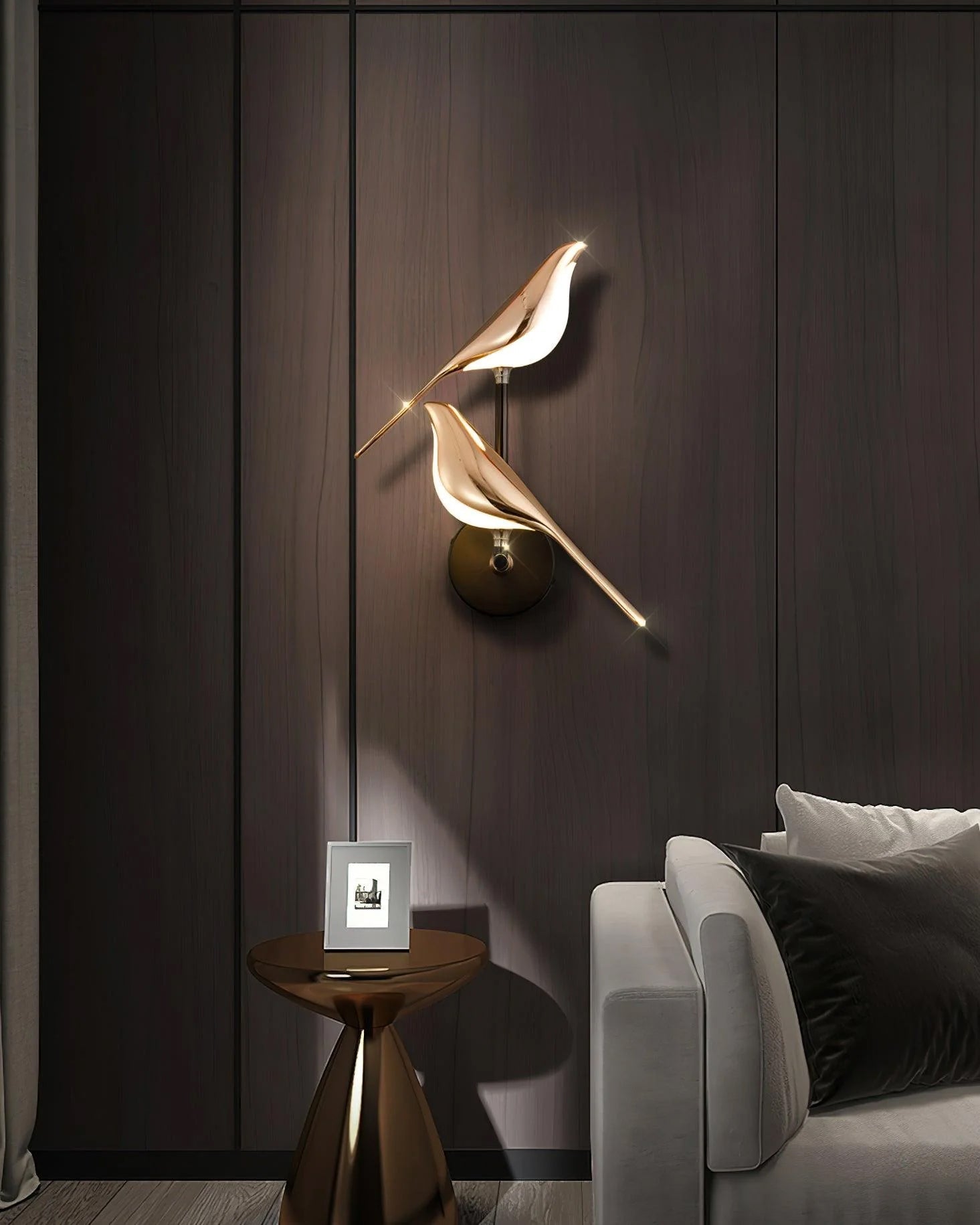 Nomi Wall lamp - Blowlighting