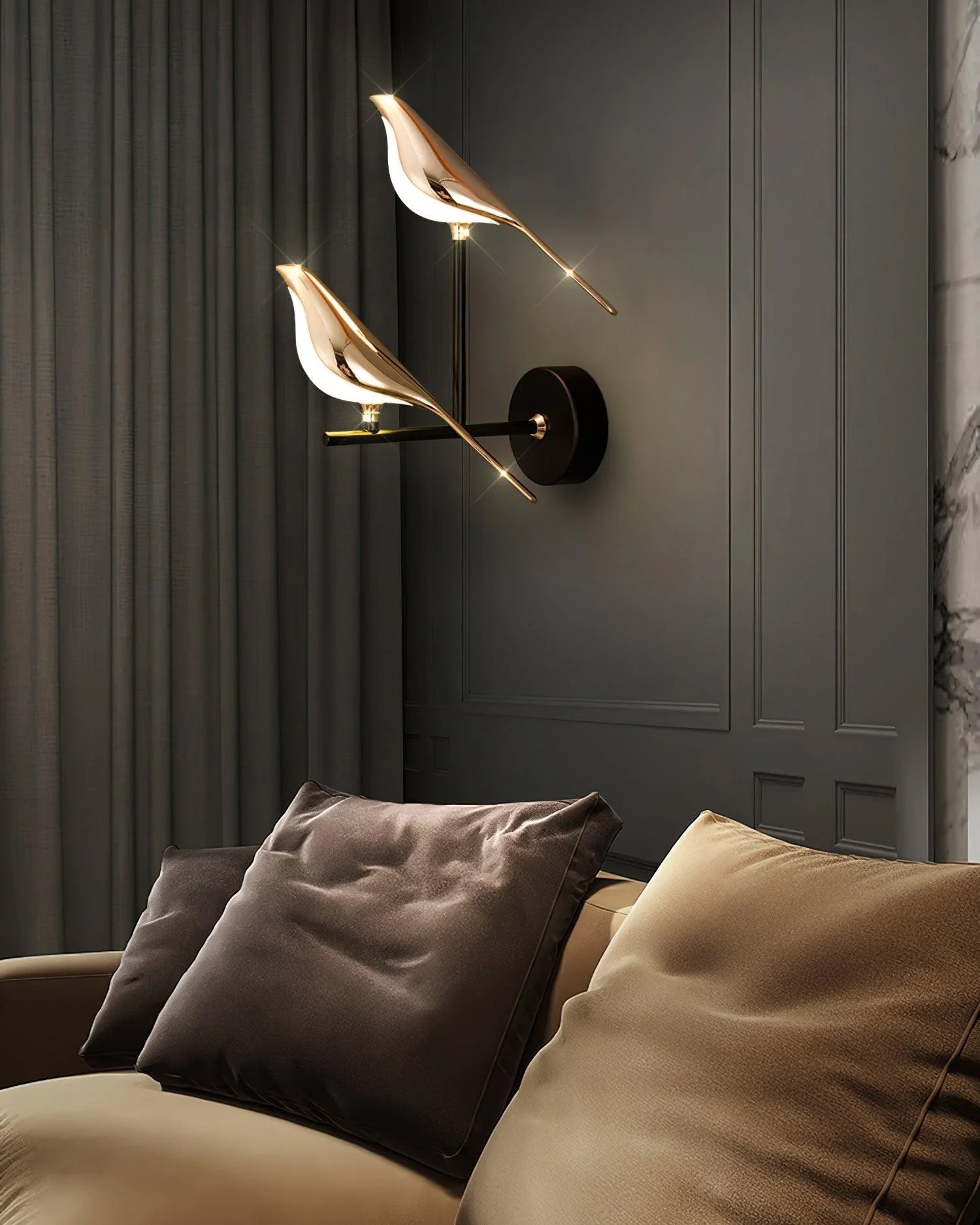 Nomi Wall lamp - Blowlighting